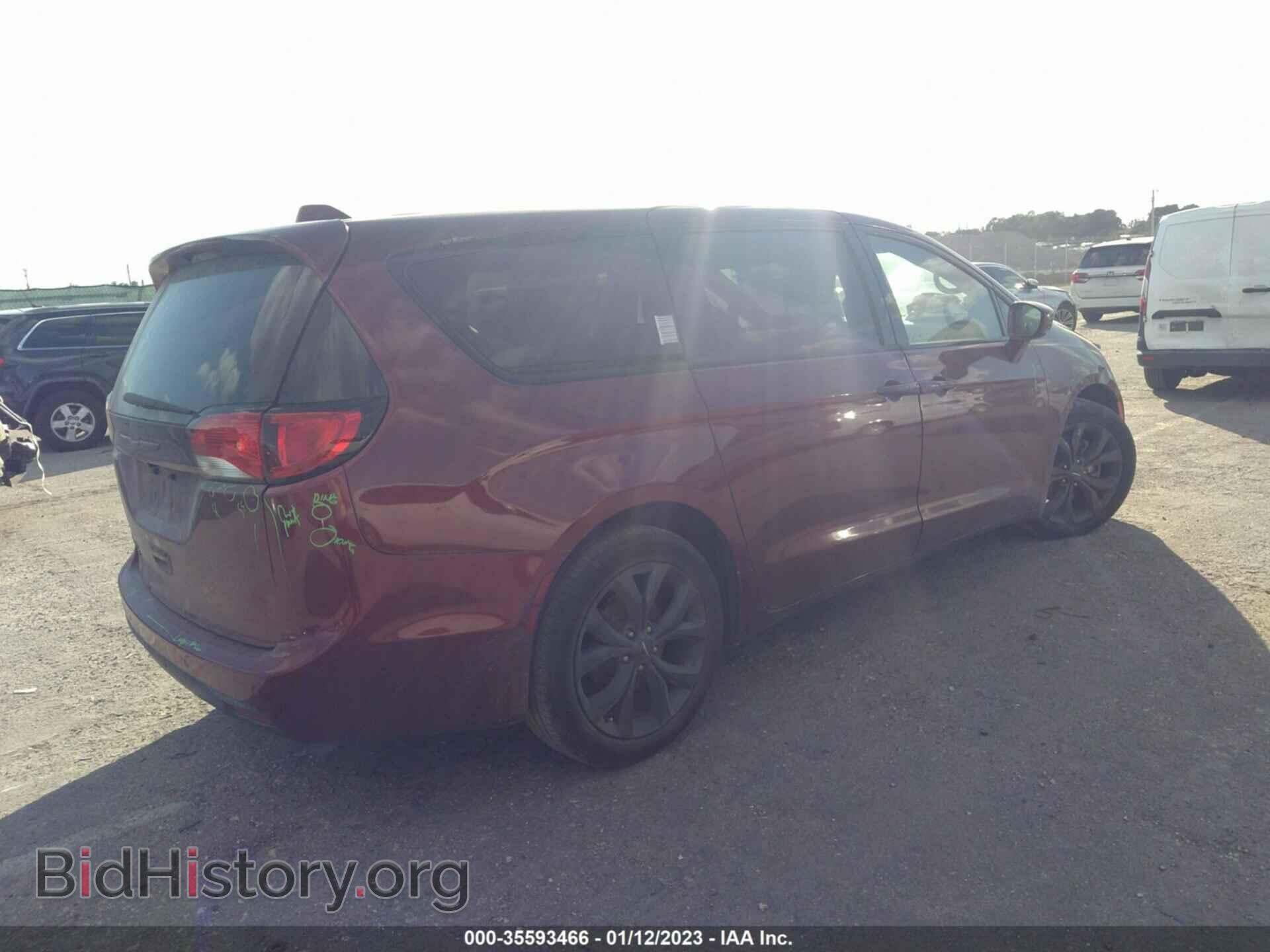2019 CHRYSLER PACIFICA - VIN: 2C4RC1FG6KR732845 - Photo 4
