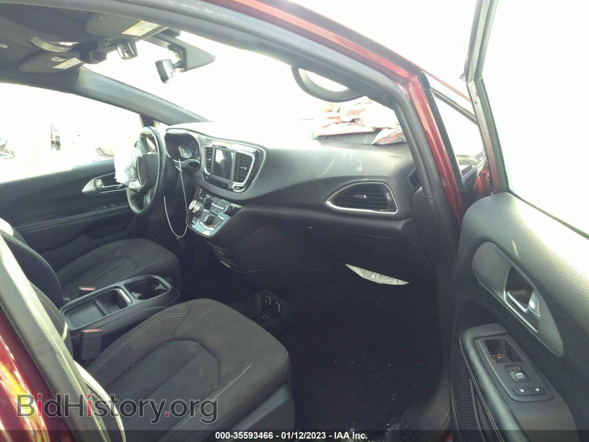 2019 CHRYSLER PACIFICA - VIN: 2C4RC1FG6KR732845 - Photo 5