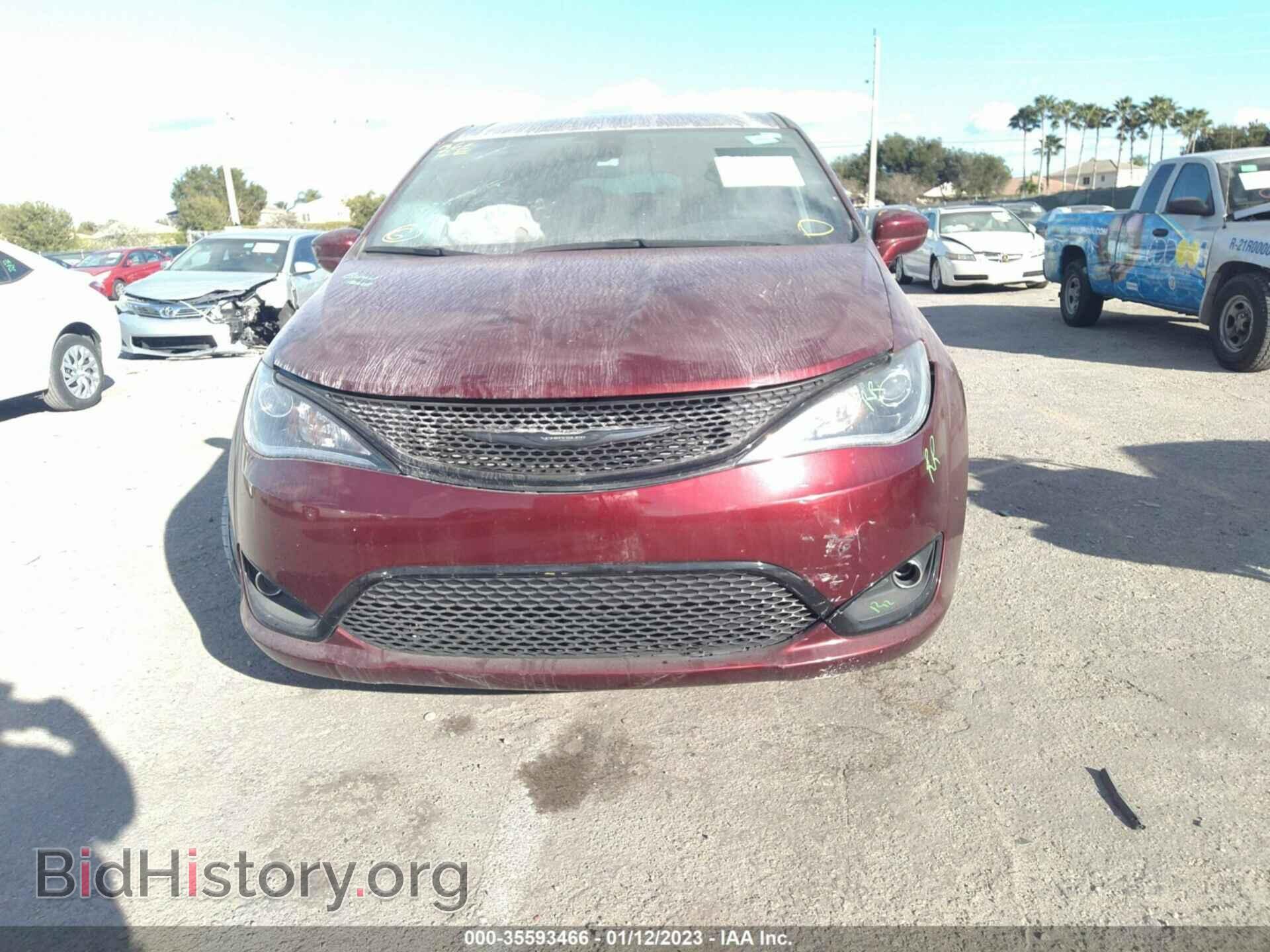 2019 CHRYSLER PACIFICA - VIN: 2C4RC1FG6KR732845 - Photo 6