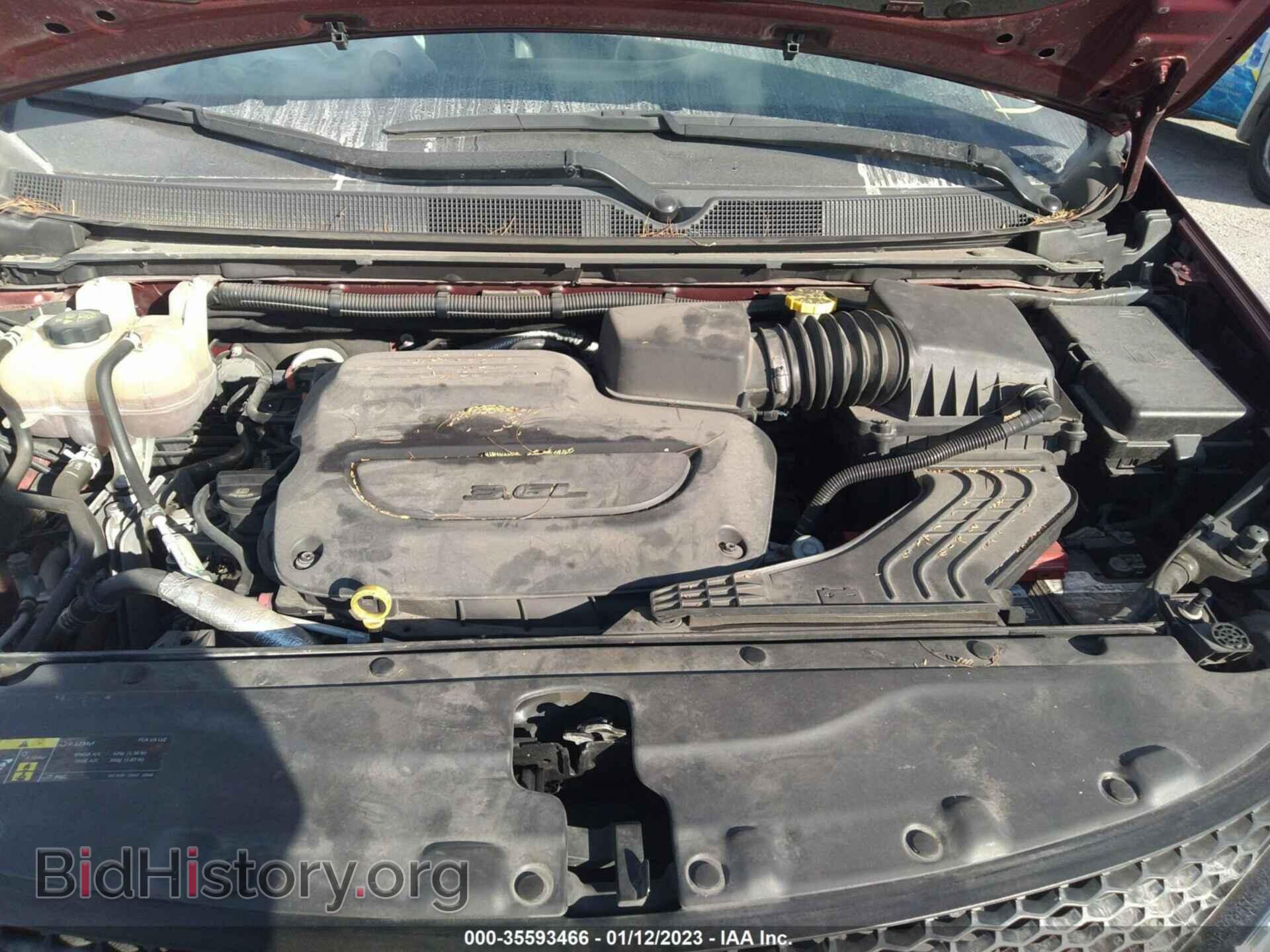 2019 CHRYSLER PACIFICA - VIN: 2C4RC1FG6KR732845 - Photo 10