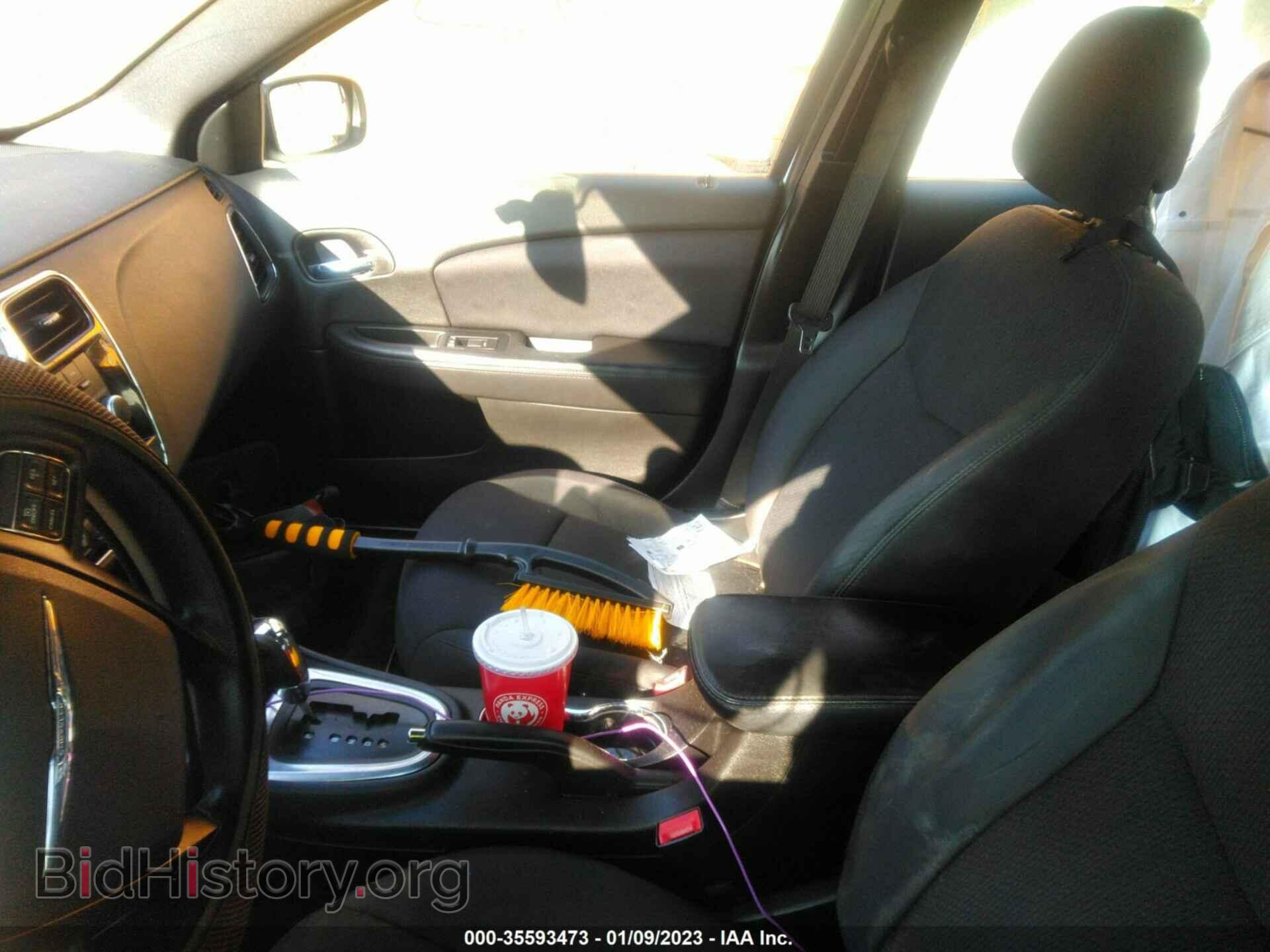 2013 CHRYSLER 200 - VIN: 1C3CCBAG9DN722155 - Photo 5