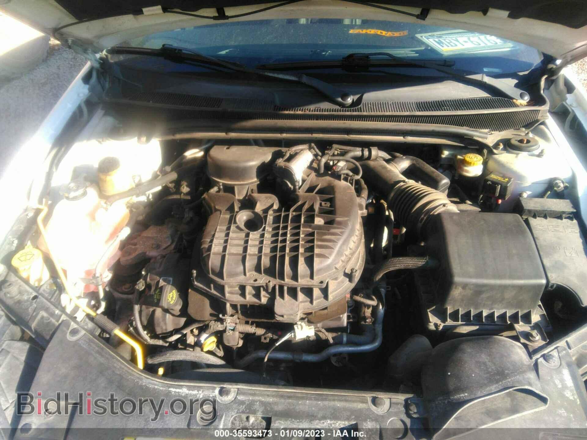 2013 CHRYSLER 200 - VIN: 1C3CCBAG9DN722155 - Photo 10
