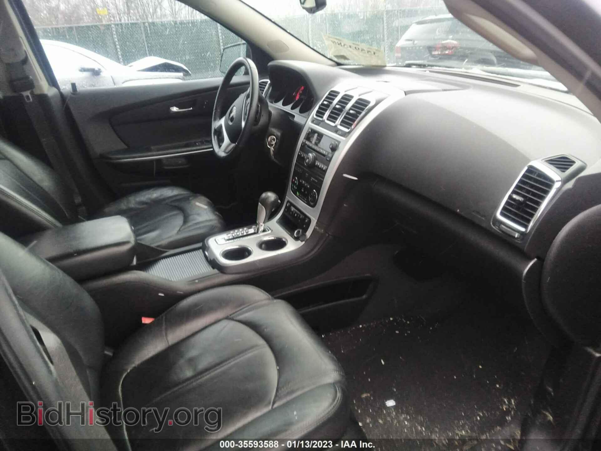 2011 GMC ACADIA - VIN: 1GKKVRED8BJ297255 - Фото 5