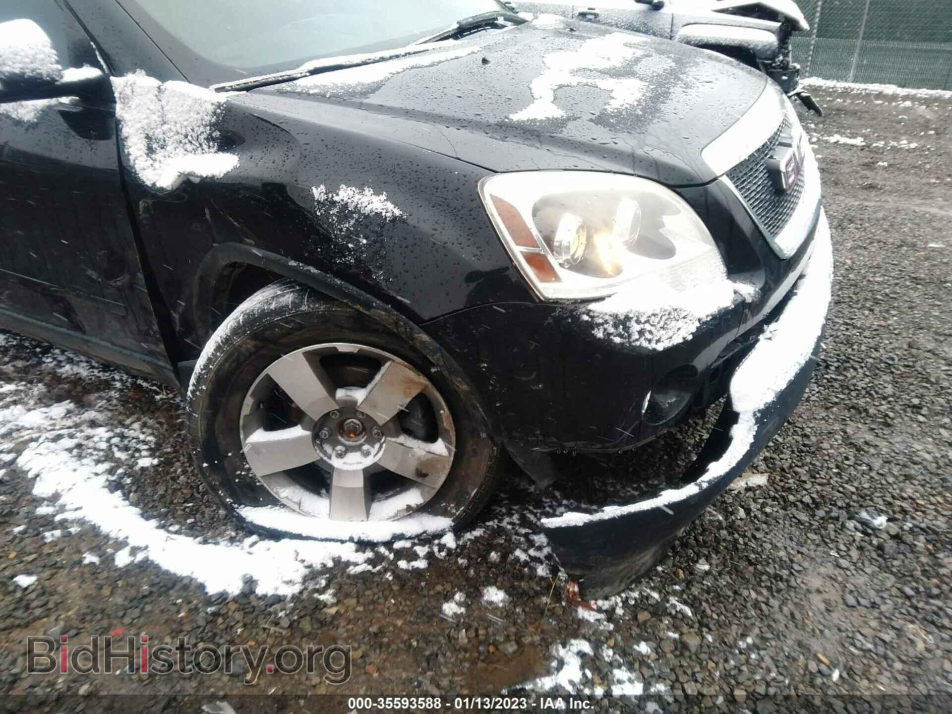 2011 GMC ACADIA - VIN: 1GKKVRED8BJ297255 - Фото 6
