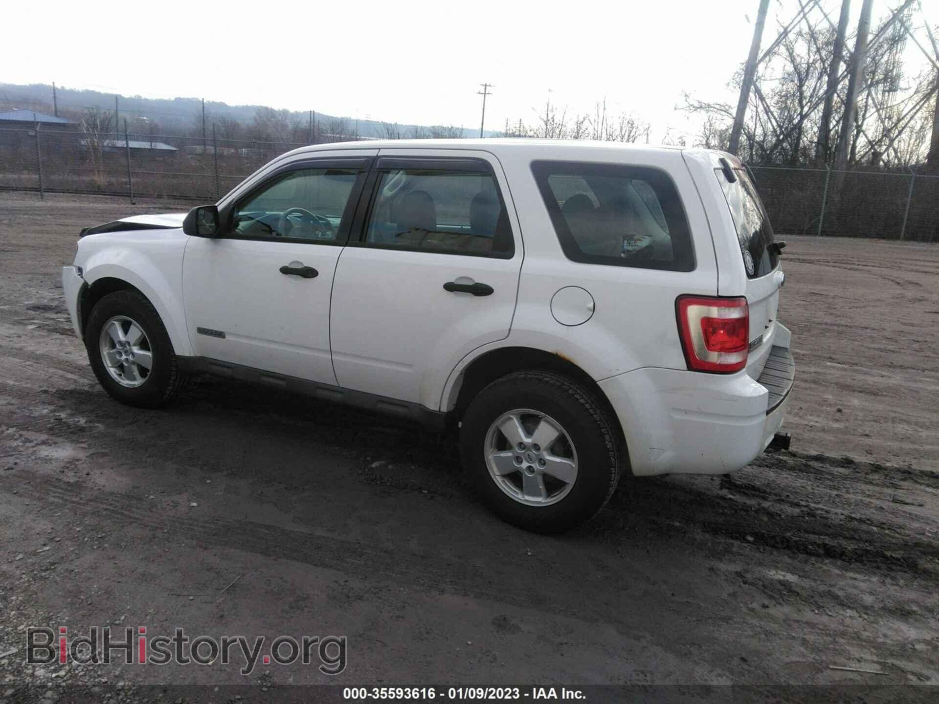 2010 FORD ESCAPE - VIN: 1FMCU9C74AKC89867 - Фото 3