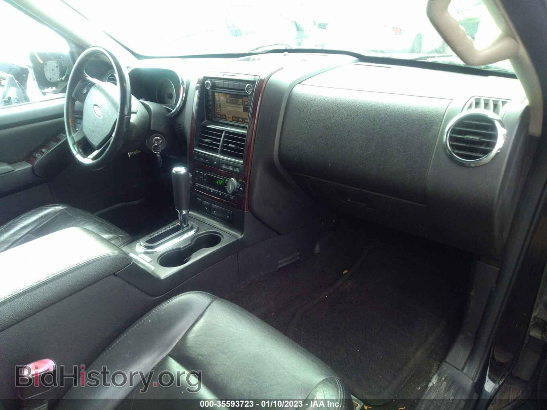 2008 FORD EXPLORER - VIN: 1FMEU75E28UA50390 - Фото 5