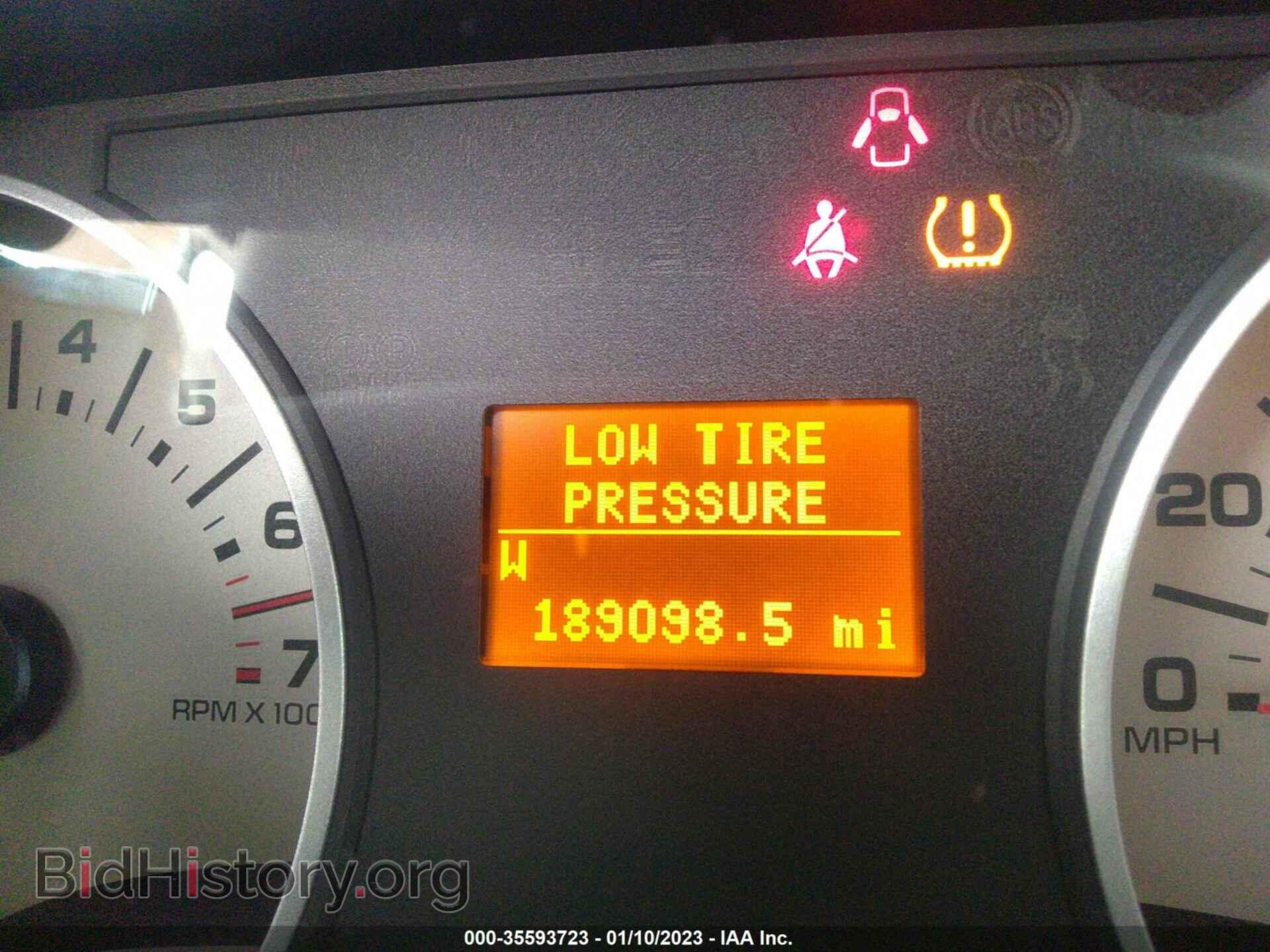 2008 FORD EXPLORER - VIN: 1FMEU75E28UA50390 - Фото 7