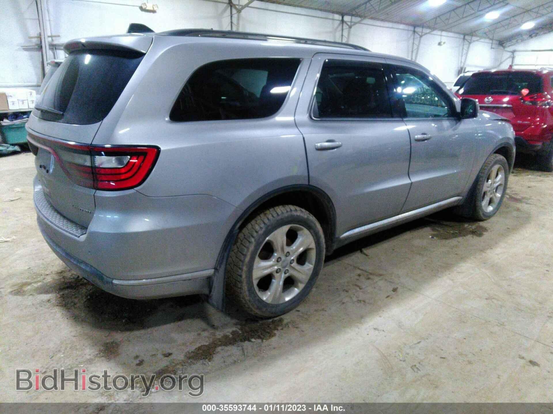 2014 DODGE DURANGO - VIN: 1C4RDJDG8EC301467 - Photo 4