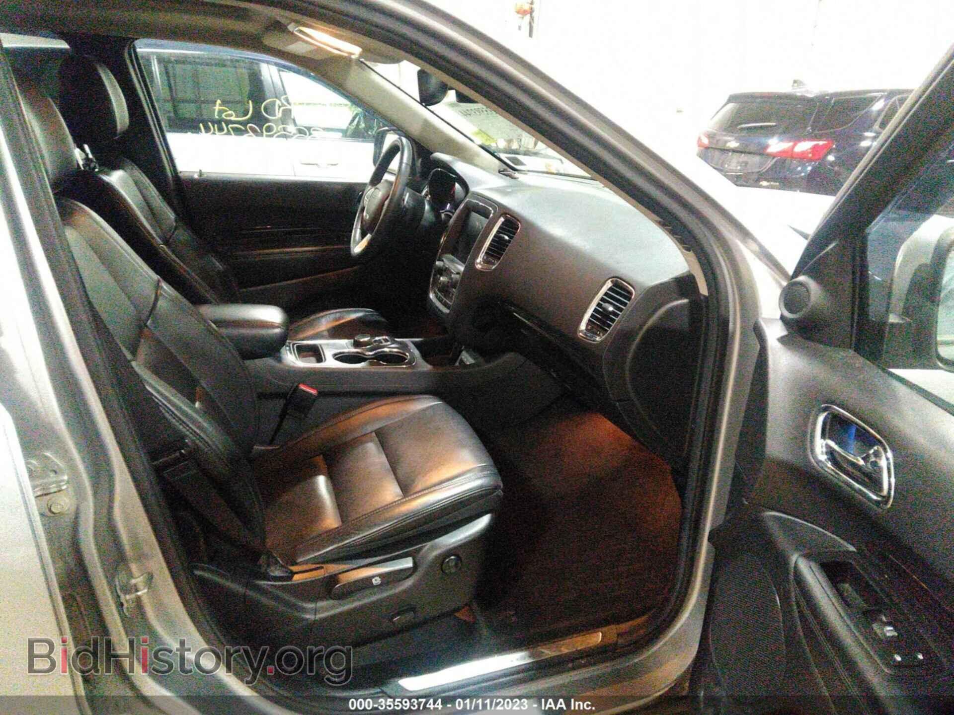 2014 DODGE DURANGO - VIN: 1C4RDJDG8EC301467 - Photo 5