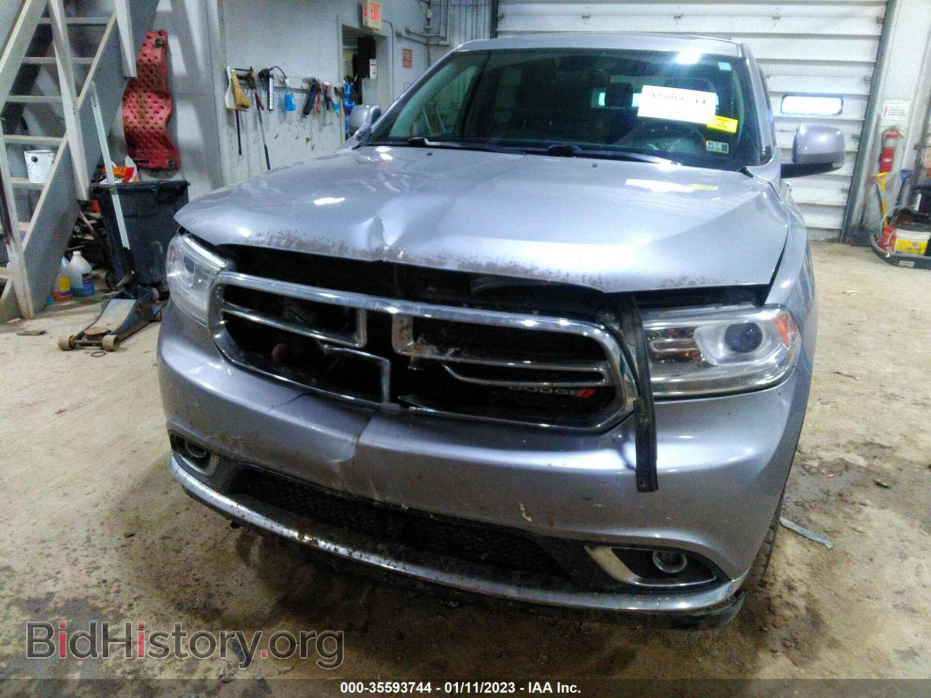 2014 DODGE DURANGO - VIN: 1C4RDJDG8EC301467 - Photo 6