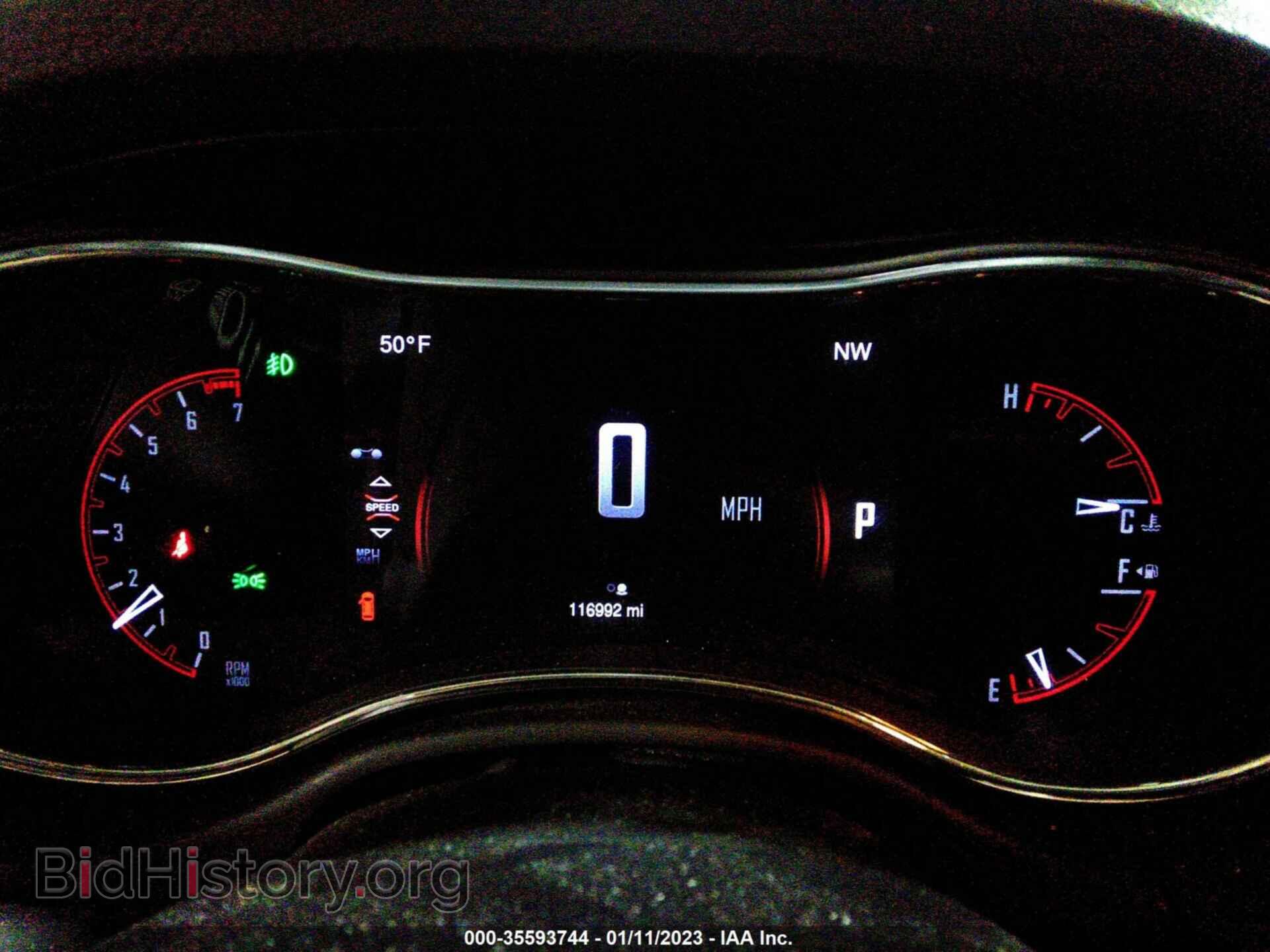 2014 DODGE DURANGO - VIN: 1C4RDJDG8EC301467 - Photo 7
