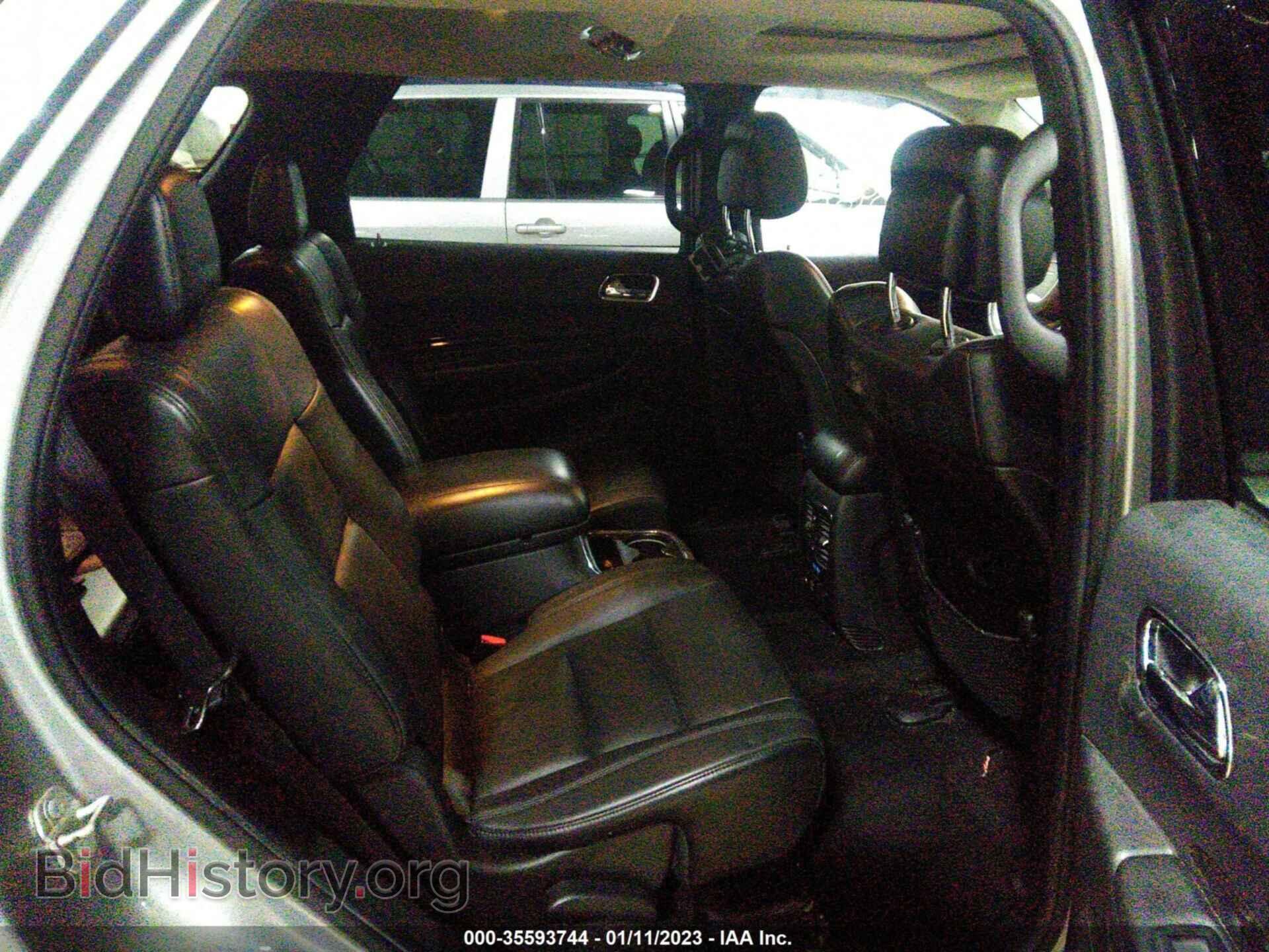 2014 DODGE DURANGO - VIN: 1C4RDJDG8EC301467 - Photo 8