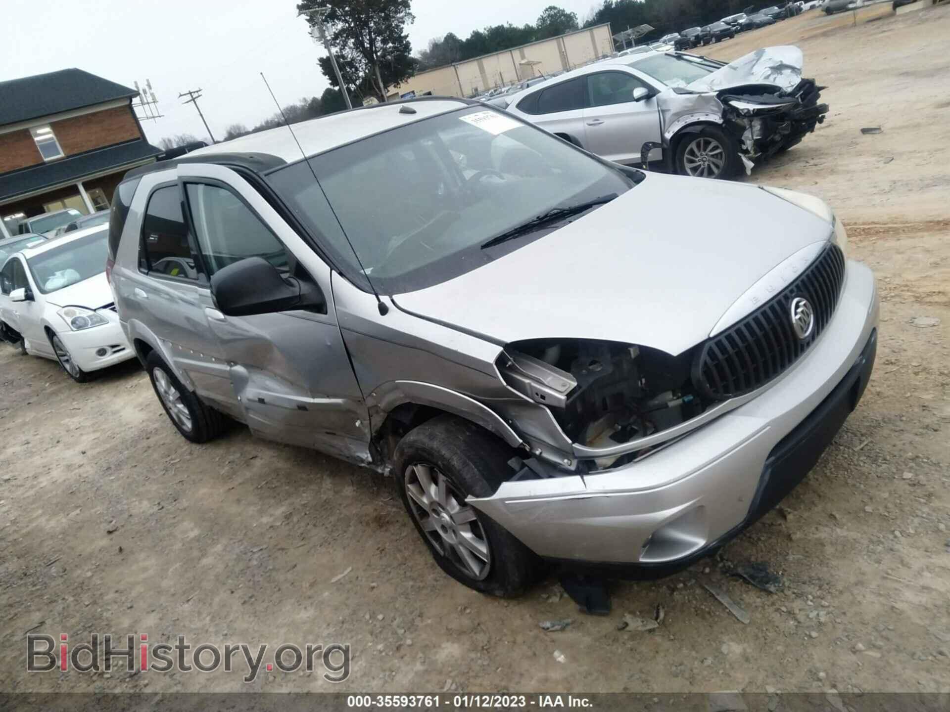 Photo 3G5DA03LX6S671110 - BUICK RENDEZVOUS 2006