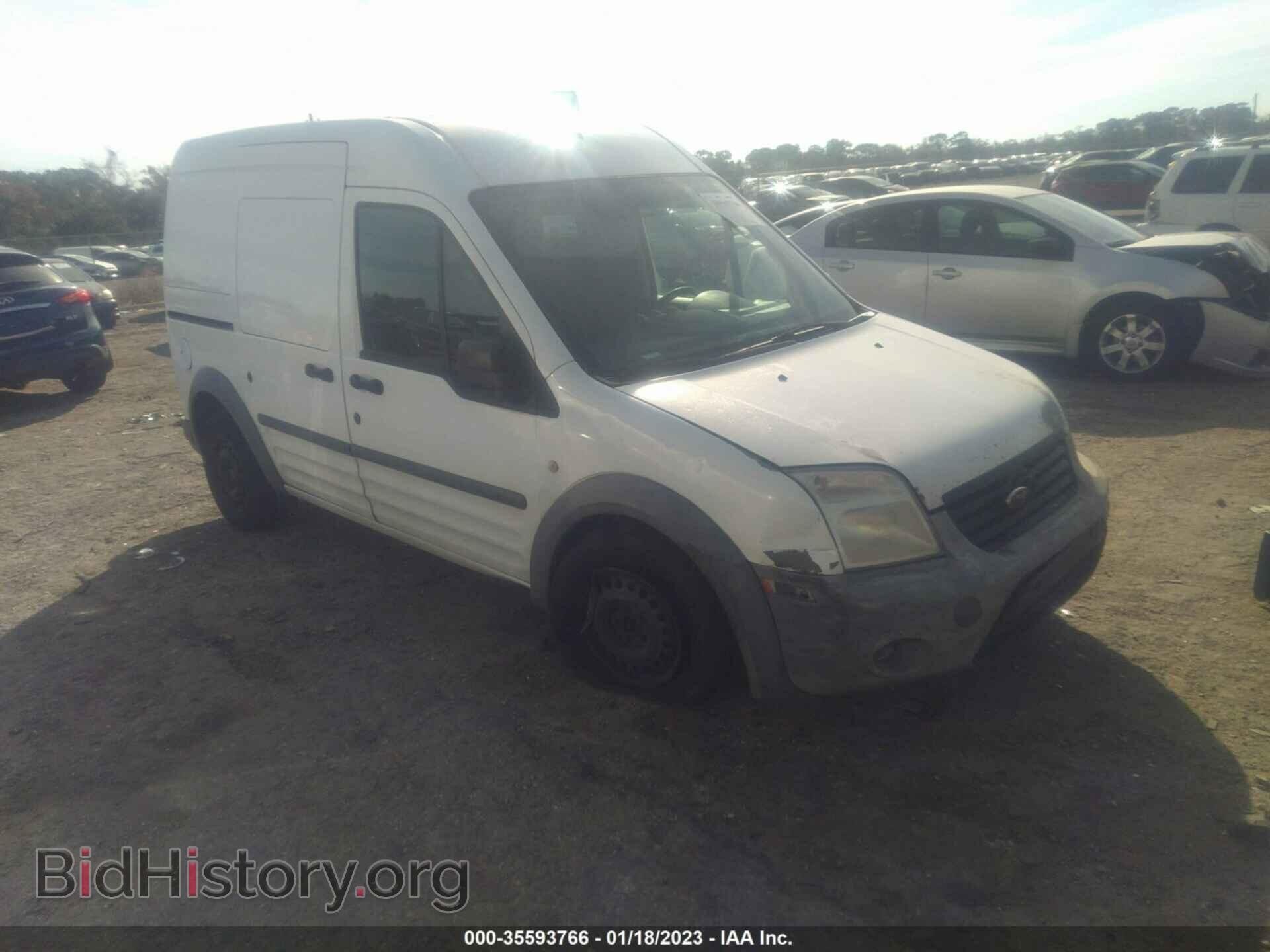 Фотография NM0LS7AN1DT146791 - FORD TRANSIT CONNECT 2013