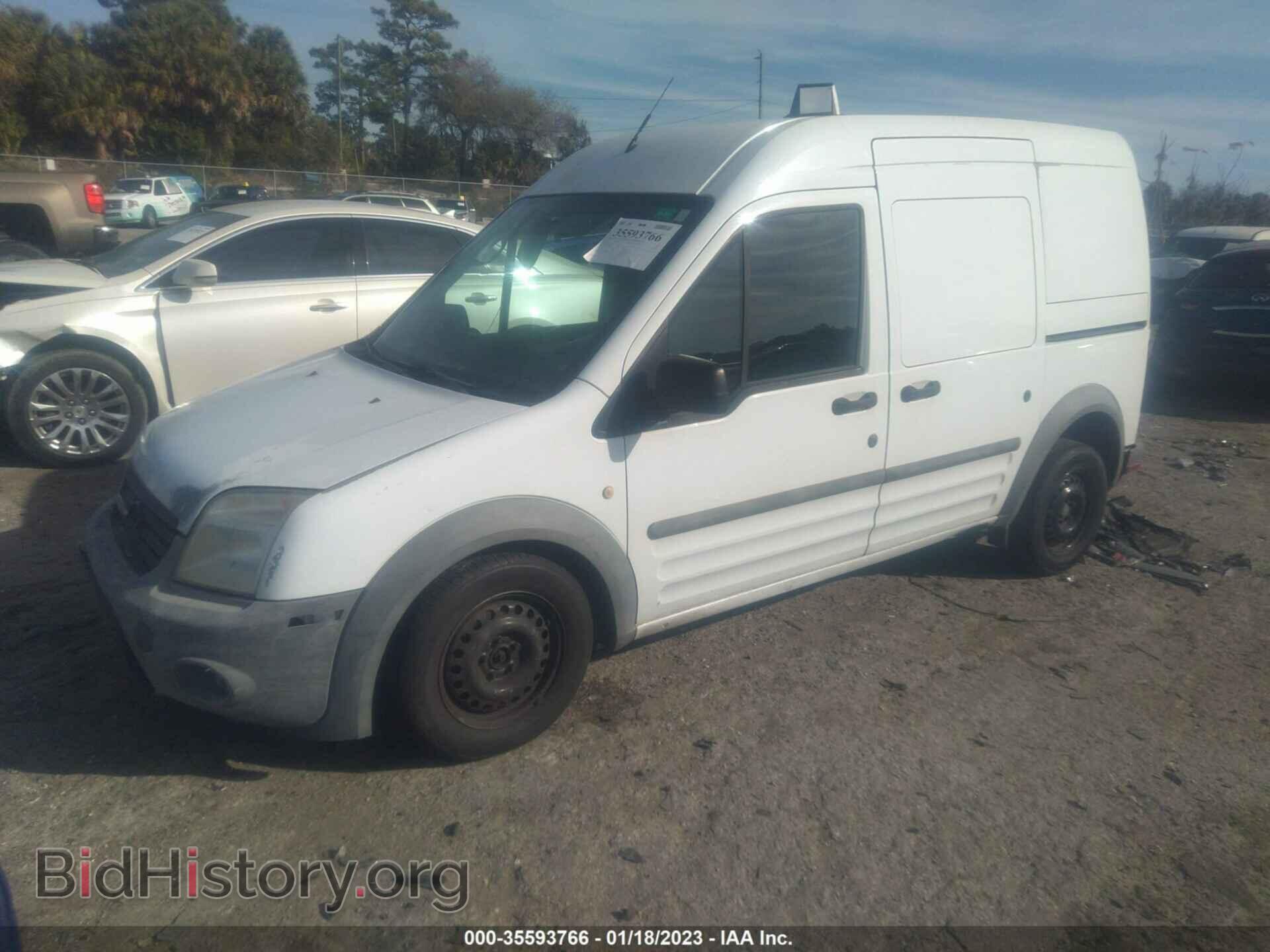 2013 FORD TRANSIT CONNECT - VIN: NM0LS7AN1DT146791 - Фото 2
