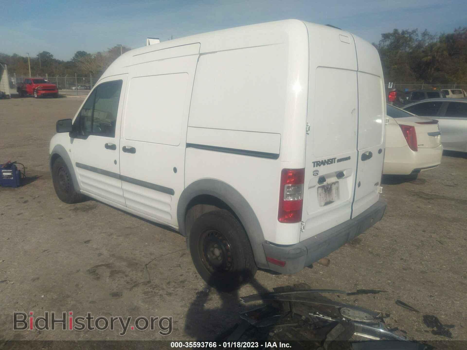 2013 FORD TRANSIT CONNECT - VIN: NM0LS7AN1DT146791 - Фото 3