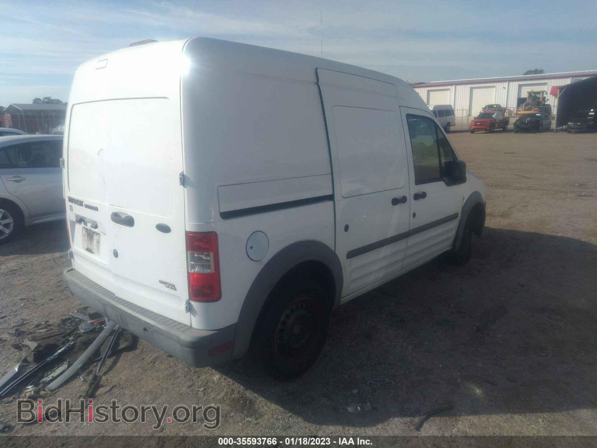 2013 FORD TRANSIT CONNECT - VIN: NM0LS7AN1DT146791 - Фото 4