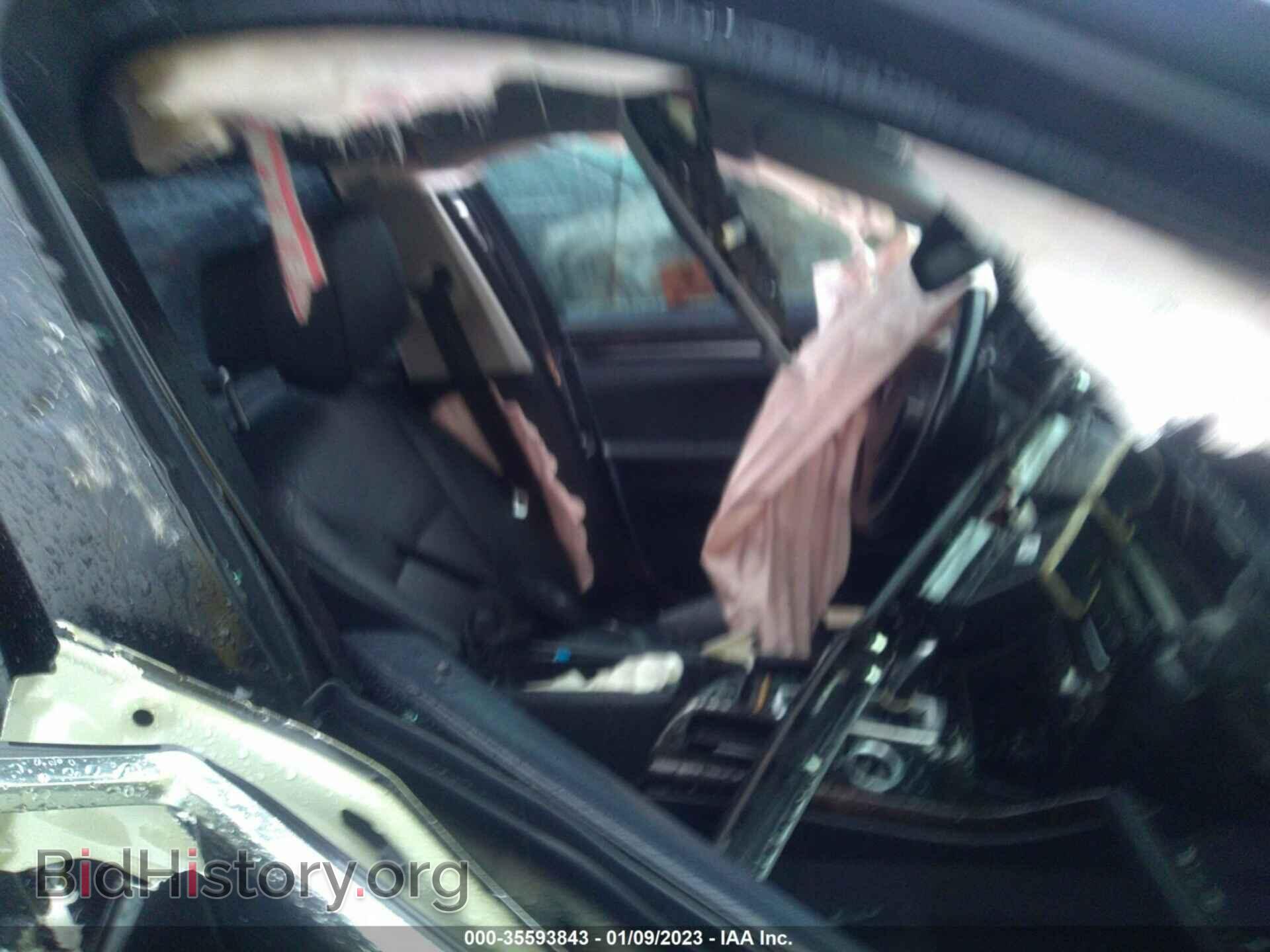 2011 BMW 5 SERIES - VIN: WBAFR7C52BC802435 - Фото 5