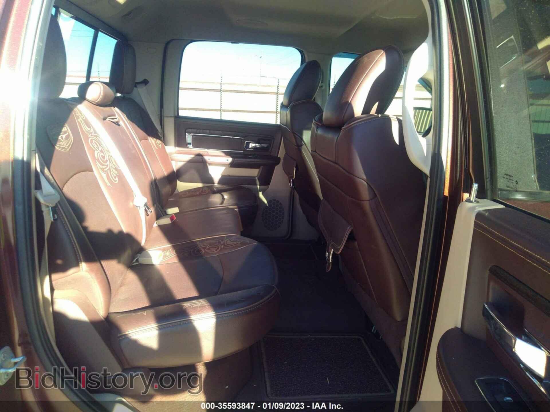 2014 RAM 1500 - VIN: 1C6RR7PM8ES390024 - Photo 8