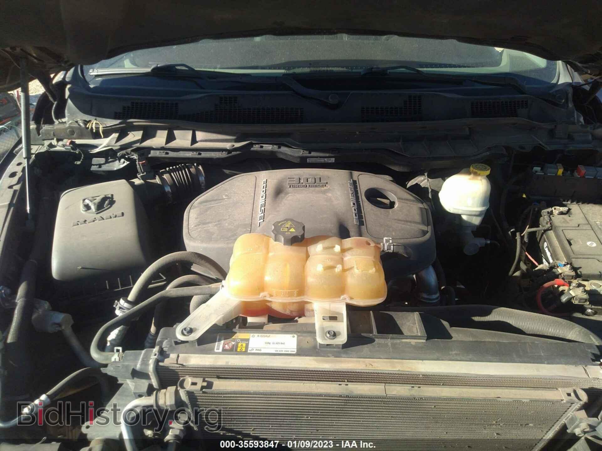 2014 RAM 1500 - VIN: 1C6RR7PM8ES390024 - Photo 10