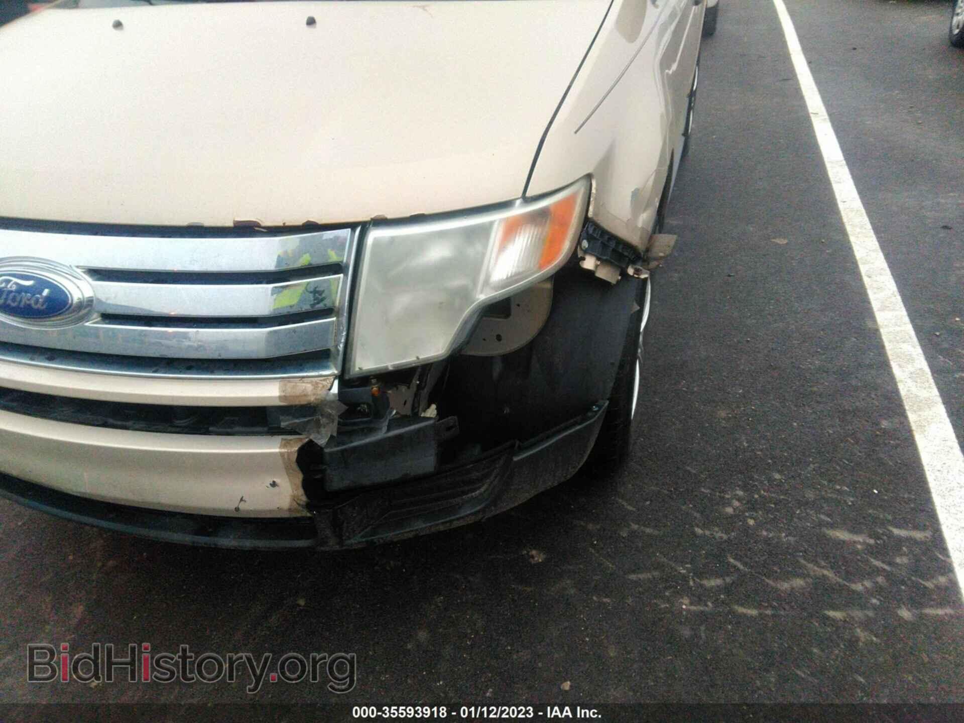 2007 FORD EDGE - VIN: 2FMDK46C67BA68005 - Photo 6