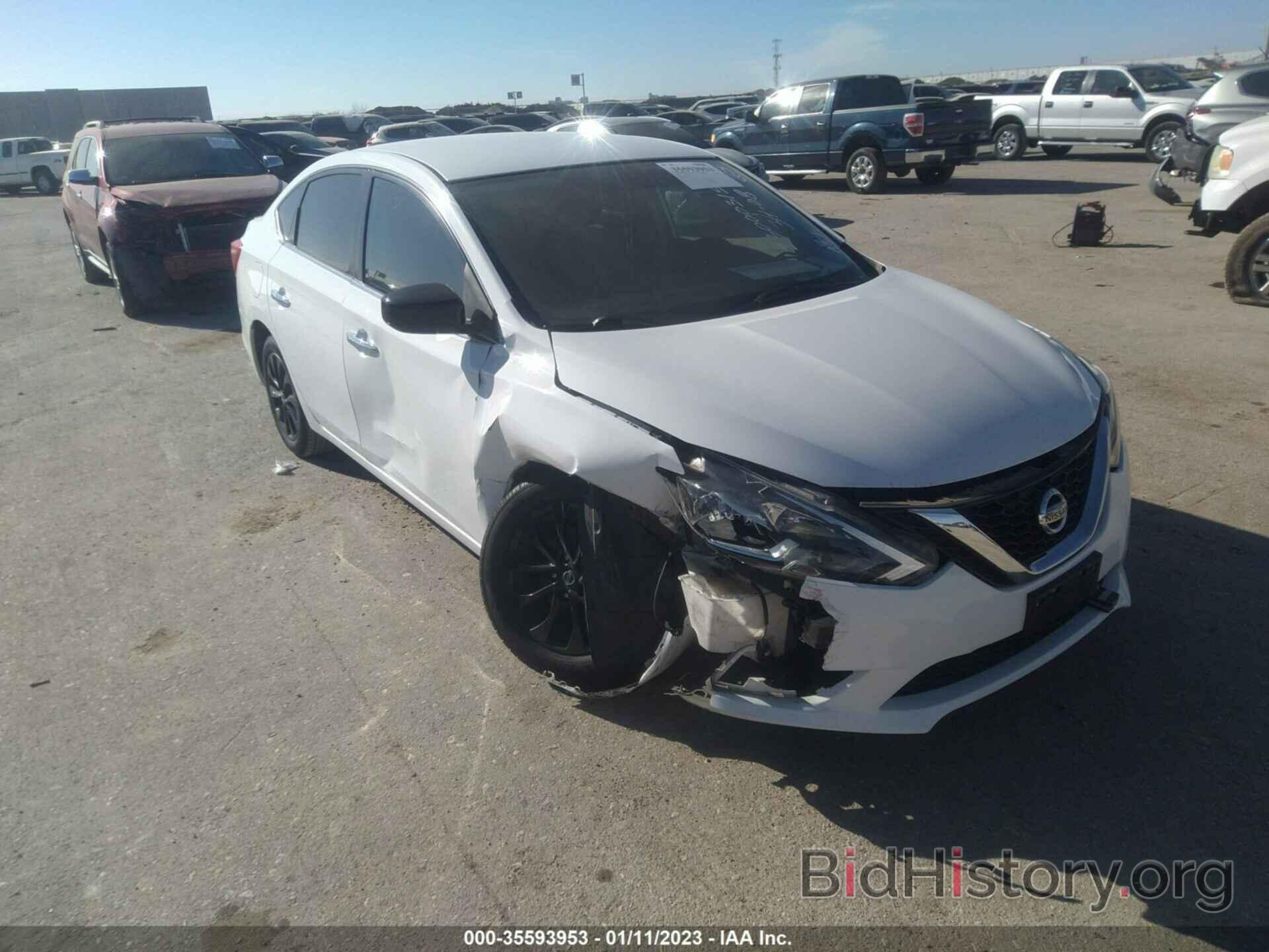 Photo 3N1AB7AP9JY298948 - NISSAN SENTRA 2018