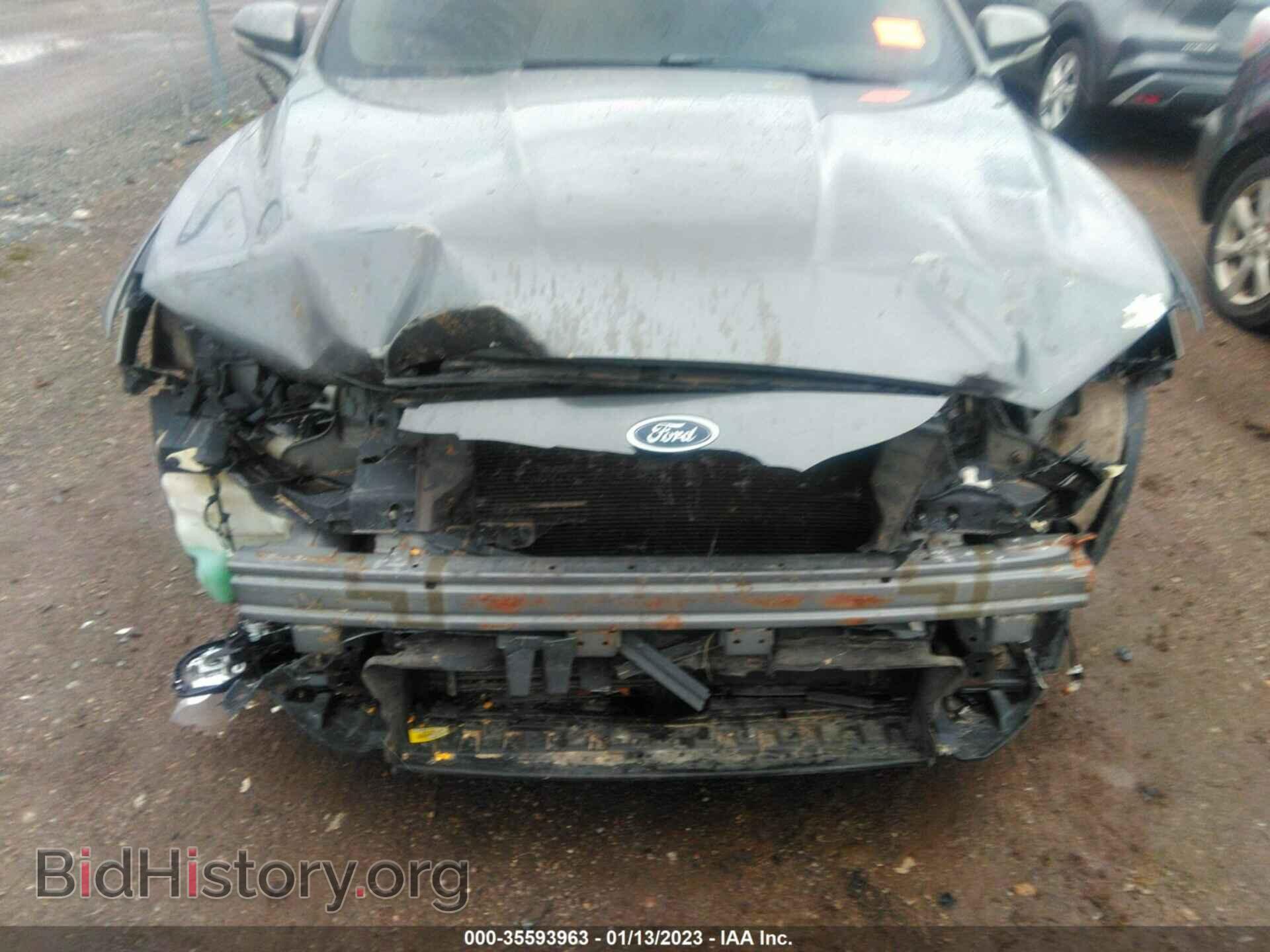 2013 FORD FUSION - VIN: 3FA6P0H95DR132353 - Фото 6