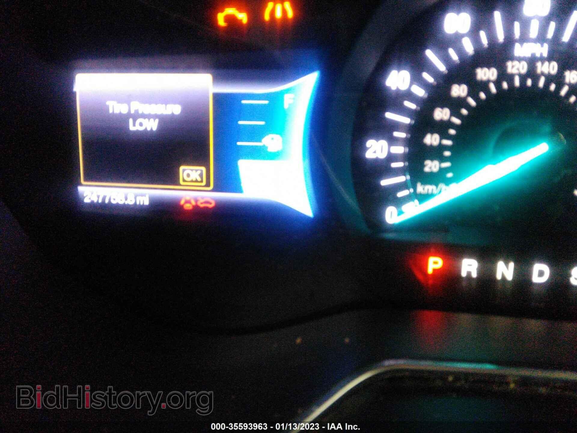 2013 FORD FUSION - VIN: 3FA6P0H95DR132353 - Фото 7