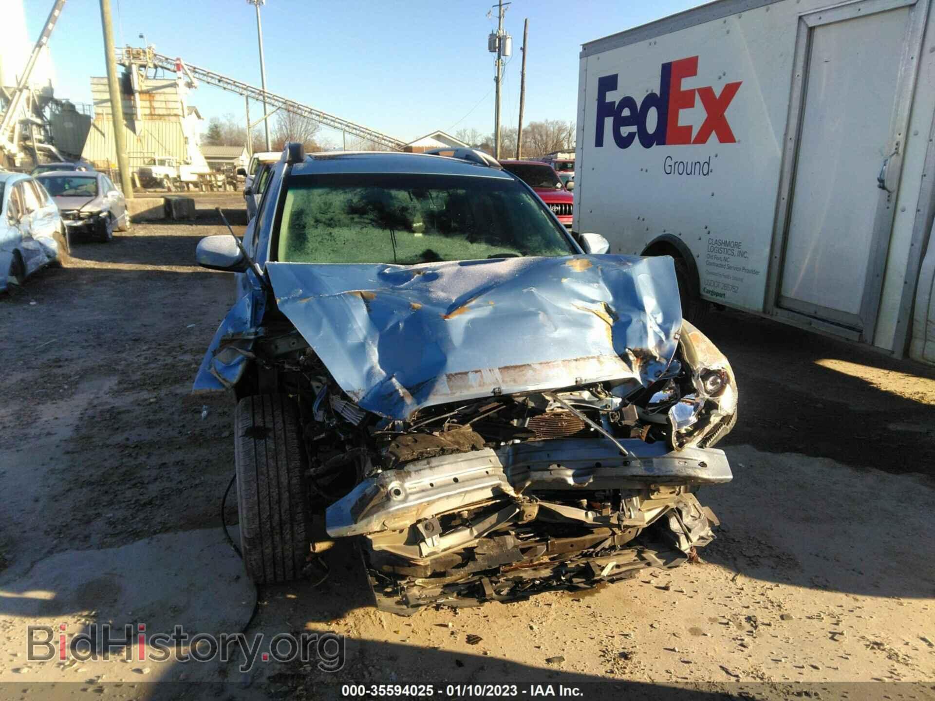 2012 SUBARU OUTBACK - VIN: 4S4BRBLC6C3204798 - Photo 6
