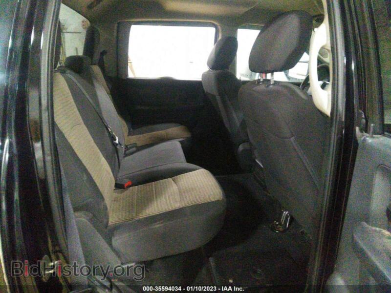 2012 RAM 1500 (VIN 1C6RD7KTXCS234206) — фото 8 из 11