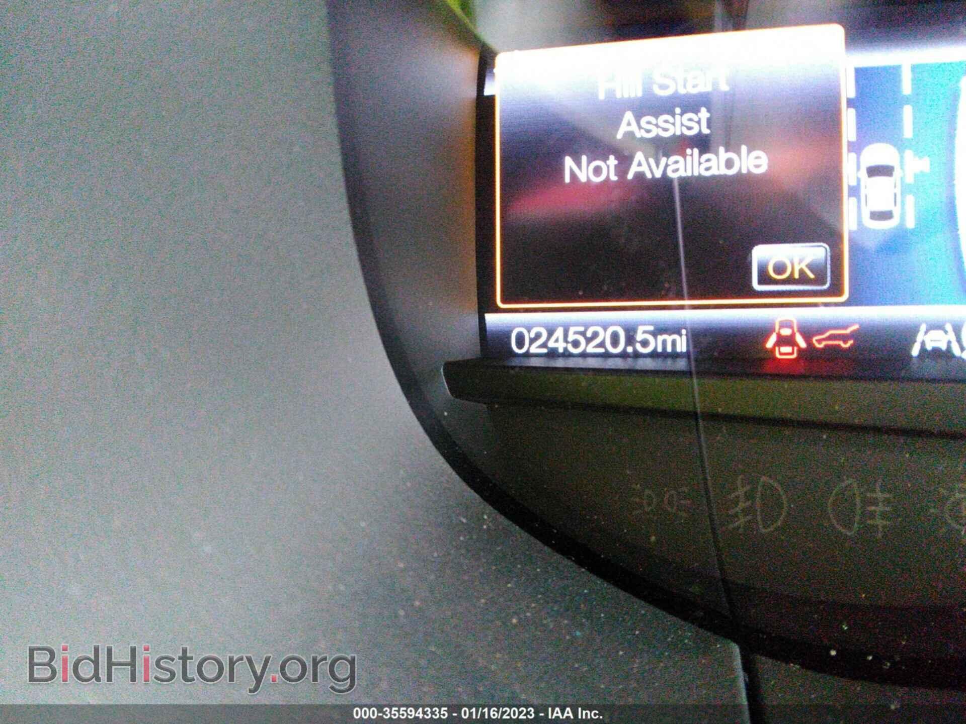 2019 FORD EDGE - VIN: 2FMPK3J95KBC20531 - Фото 7
