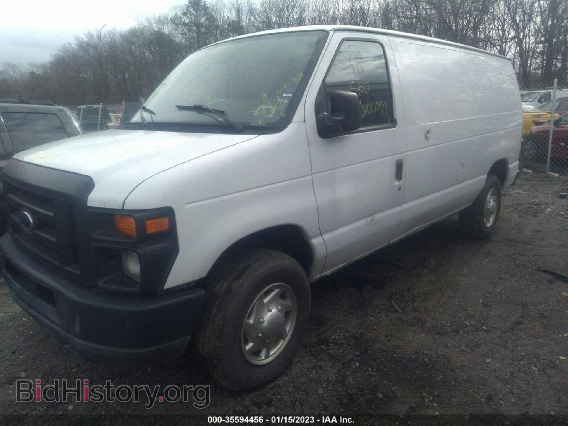 2010 FORD ECONOLINE CARGO VAN - VIN: 1FTNE2EL5ADA19322 - Фото 2