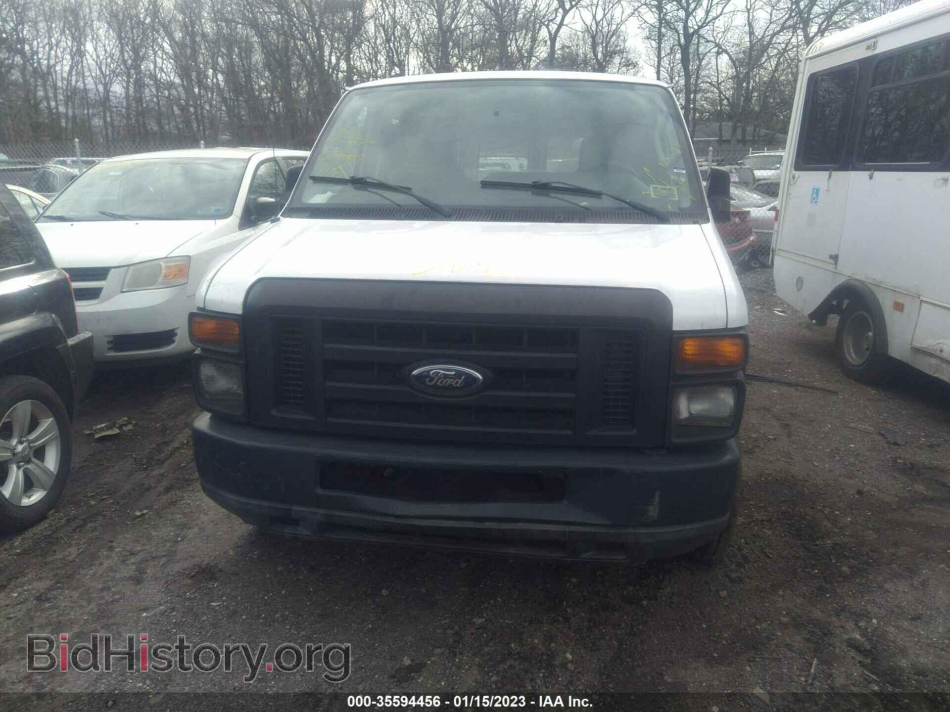 2010 FORD ECONOLINE CARGO VAN - VIN: 1FTNE2EL5ADA19322 - Фото 6
