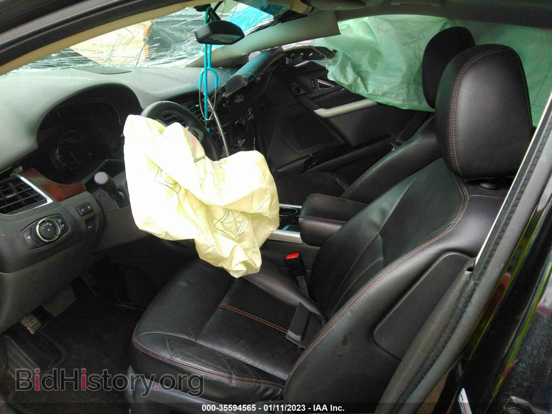 2014 FORD EDGE - VIN: 2FMDK3KC4EBA17373 - Photo 5