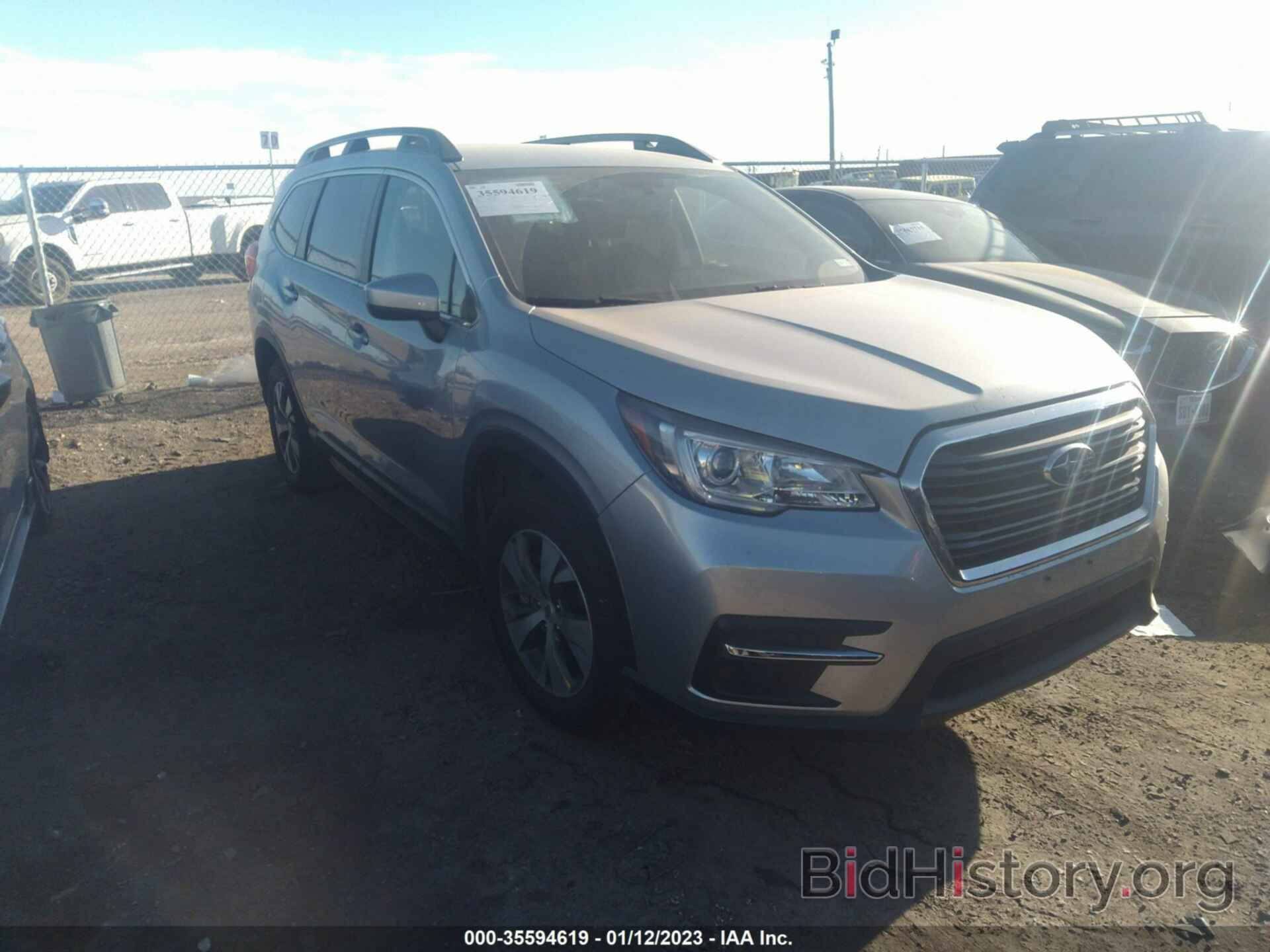 Photo 4S4WMAFD6L3471003 - SUBARU ASCENT 2020