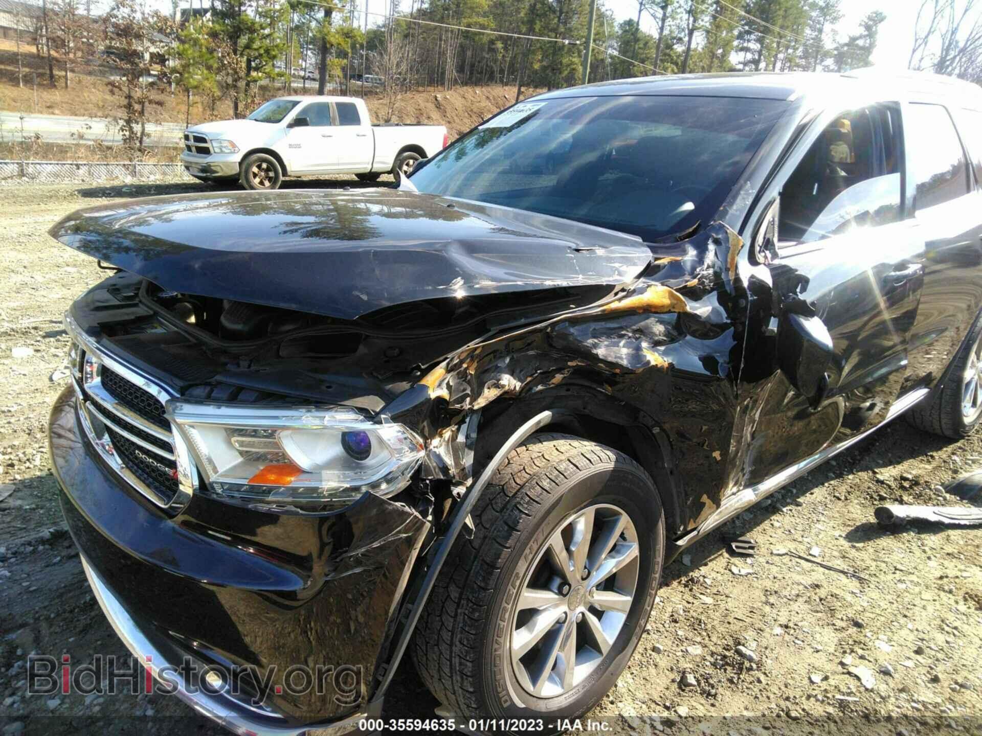 2014 DODGE DURANGO - VIN: 1C4RDHDG5EC326643 - Photo 6