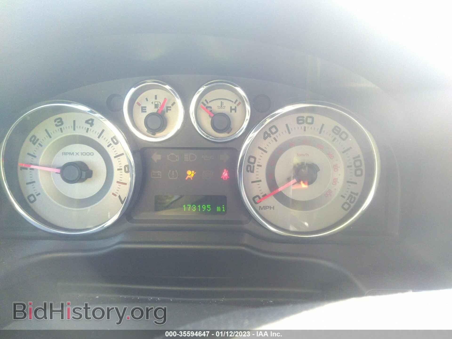 2008 FORD EDGE - VIN: 2FMDK49C08BA86853 - Фото 7