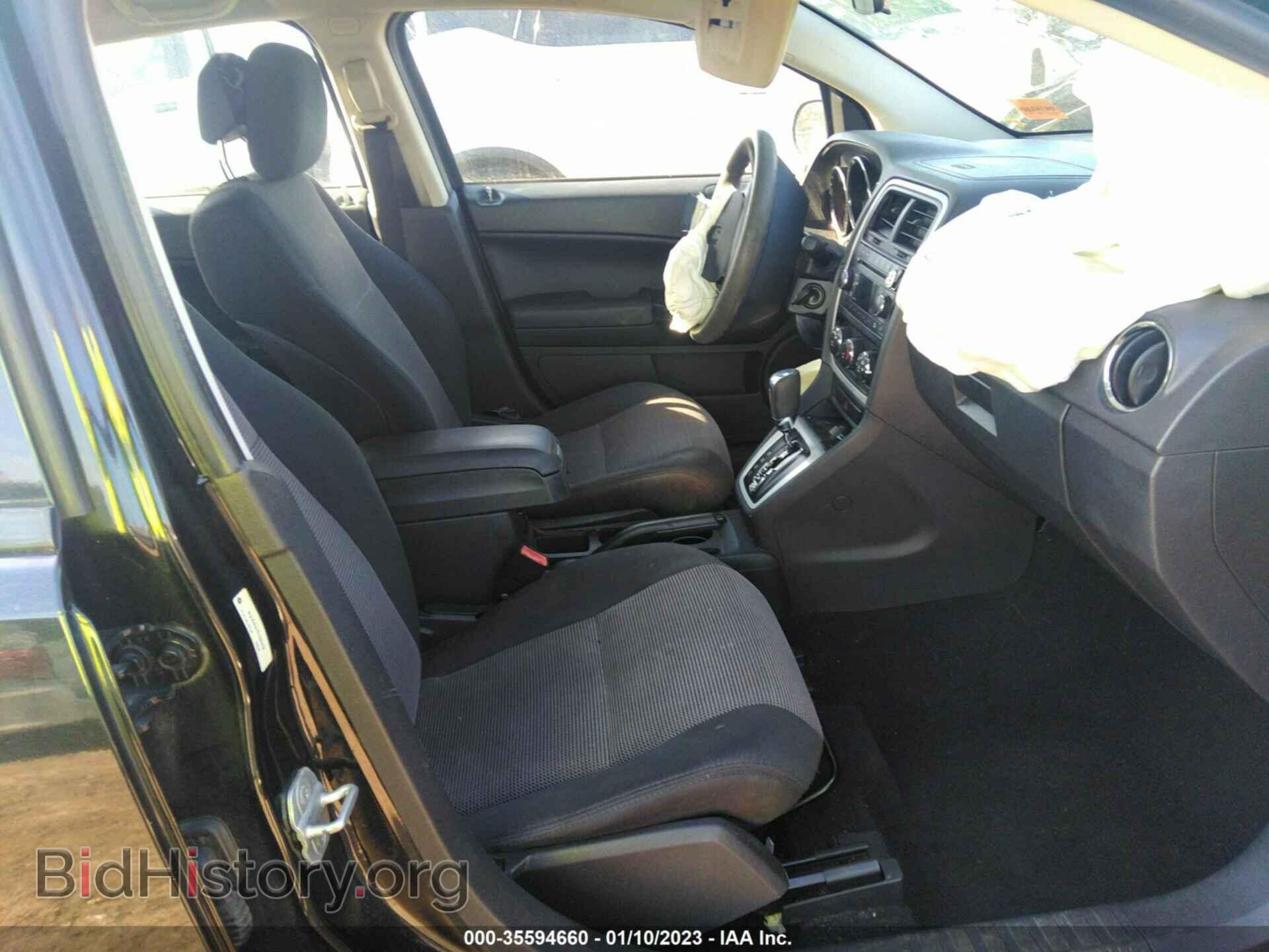 2010 DODGE CALIBER - VIN: 1B3CB4HA7AD663766 - Фото 5