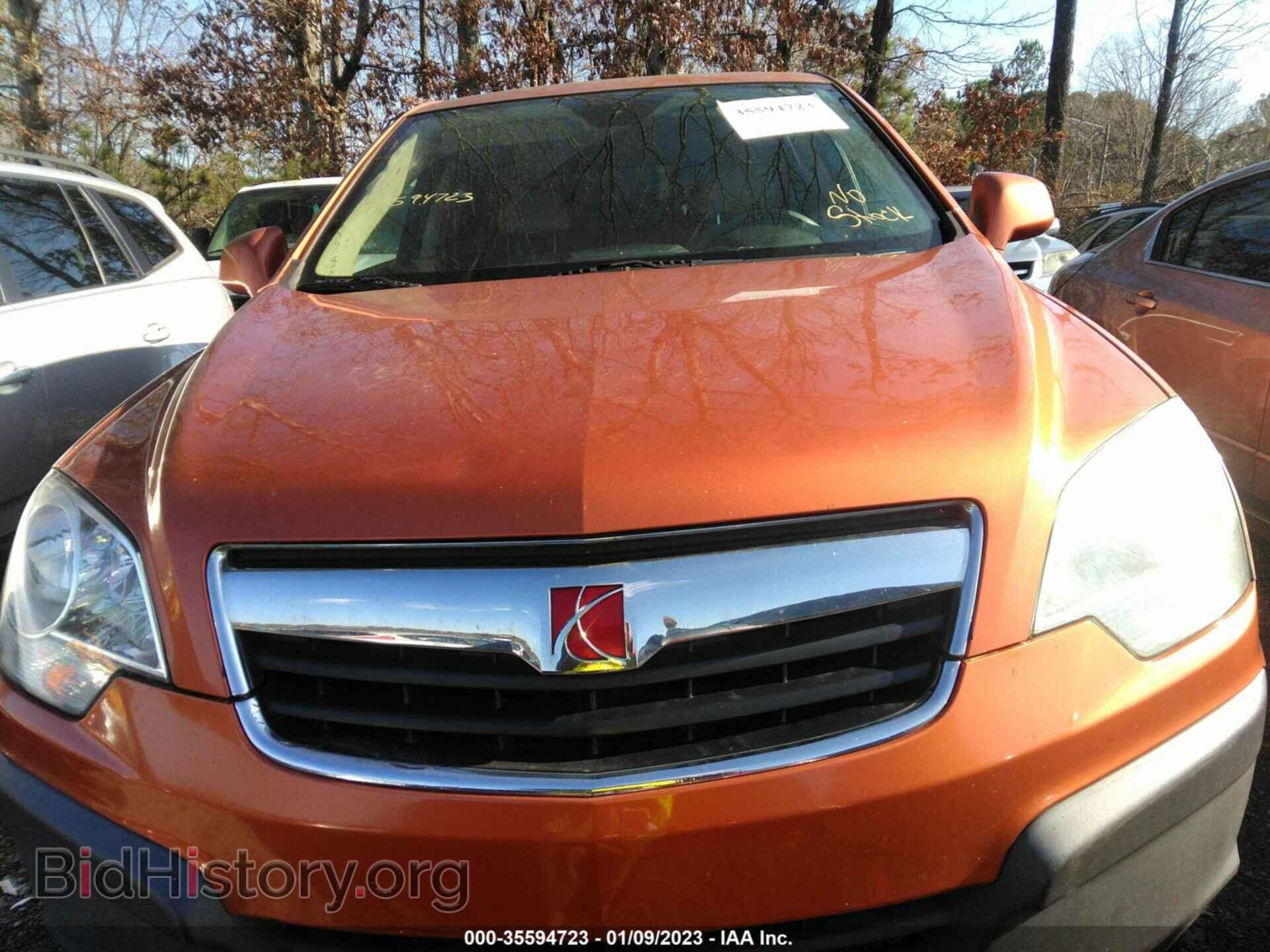 2008 SATURN VUE - VIN: 3GSCL33P98S660366 - Фото 6
