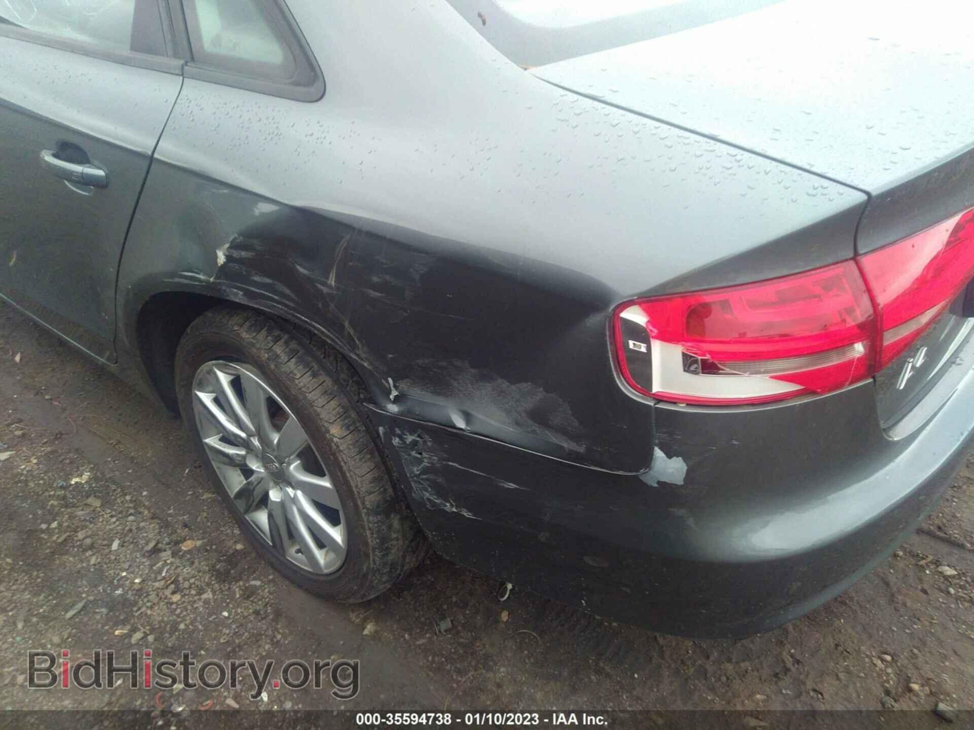 2013 AUDI A4 - VIN: WAUAFAFL7DN043556 - Photo 6