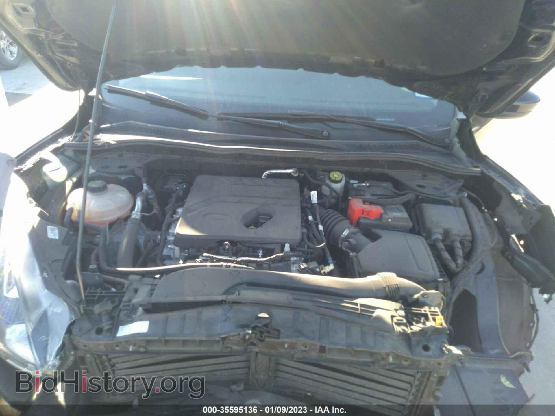 2020 FORD ESCAPE - VIN: 1FMCU0H60LUA75090 - Фото 10