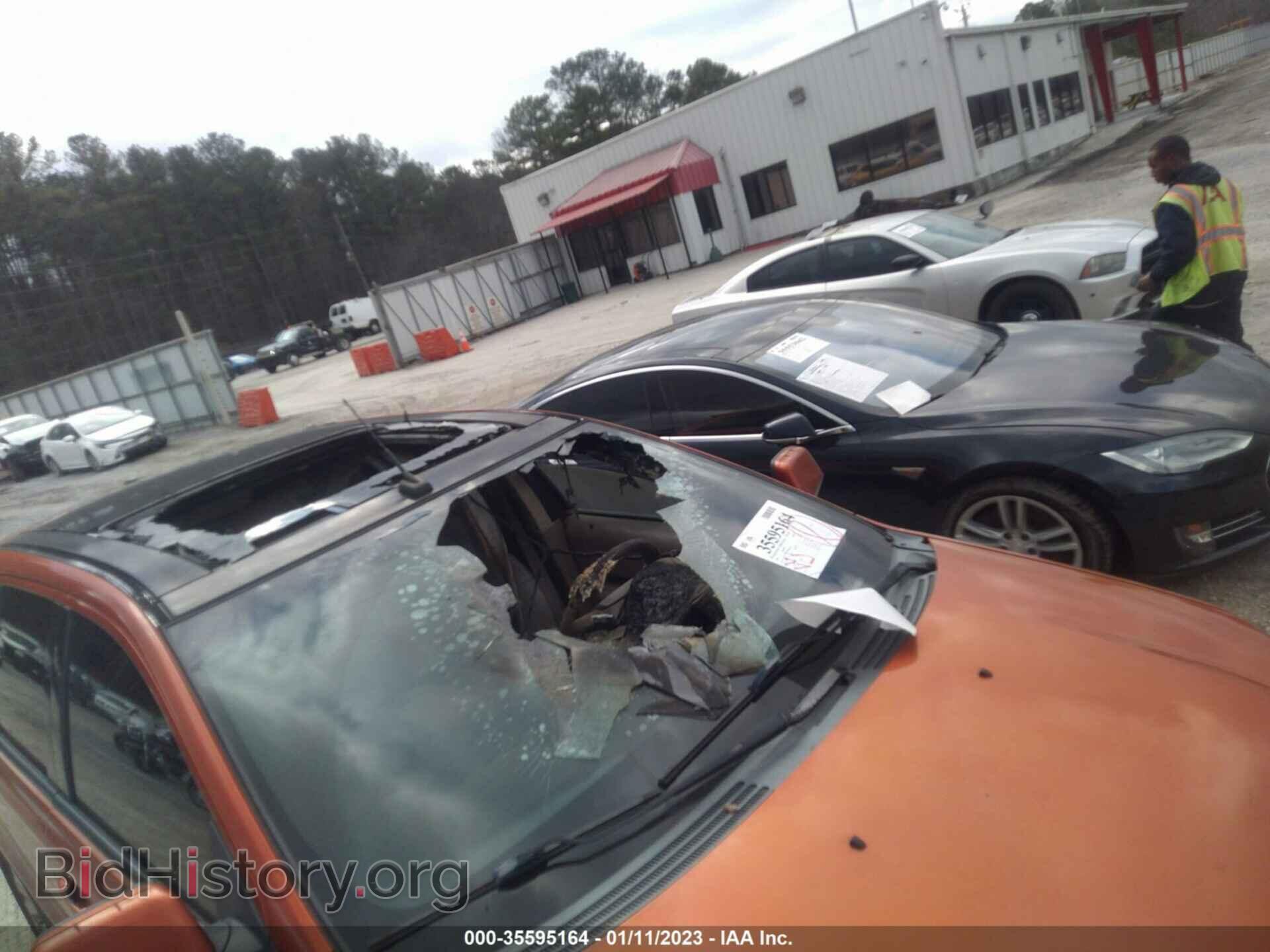 2007 FORD EDGE - VIN: 2FMDK39C77BB14527 - Photo 6