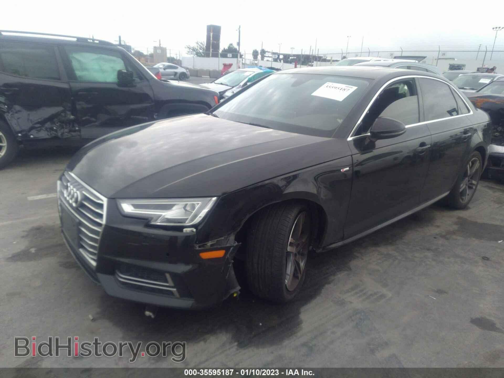 2018 AUDI A4 - VIN: WAULMAF44JA090375 - Фото 6