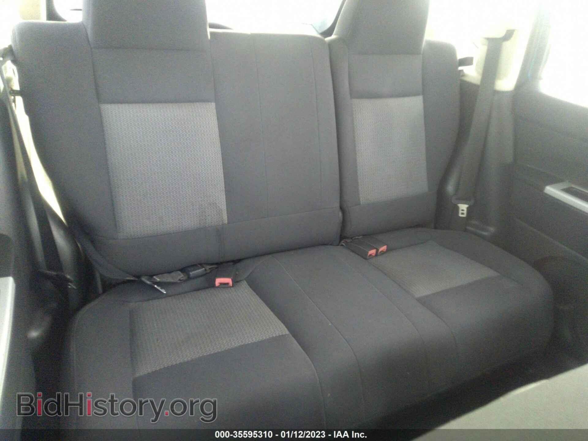2008 JEEP COMPASS - VIN: 1J8FT47W38D691637 - Фото 8
