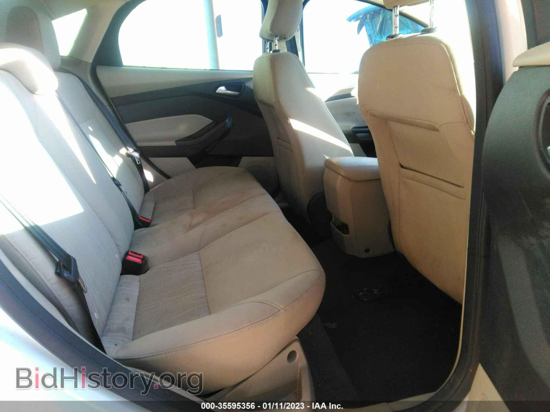 2016 FORD FOCUS - VIN: 1FADP3F24GL398481 - Фото 8