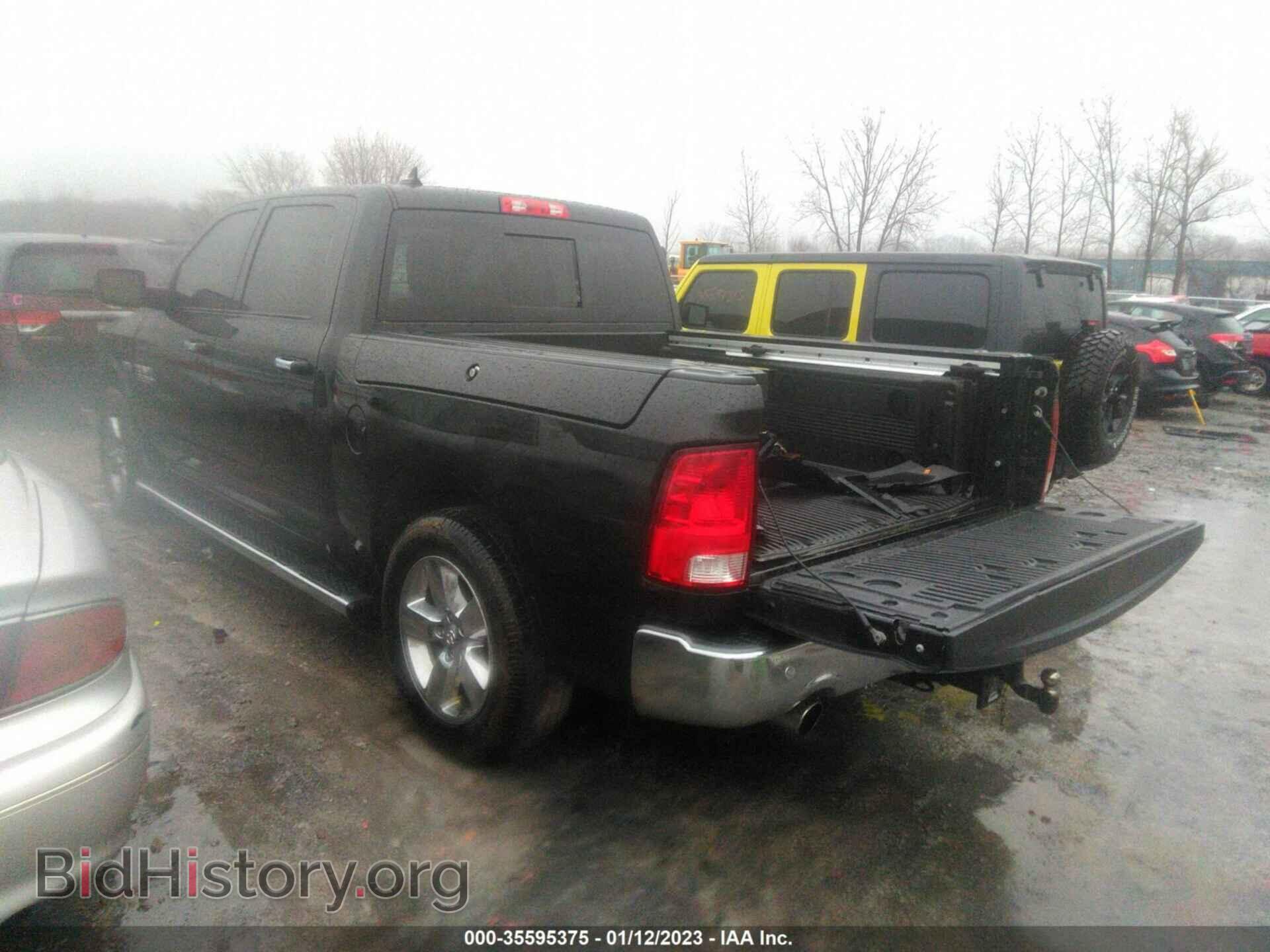 2018 RAM 1500 - VIN: 1C6RR7LT7JS217604 - Photo 3