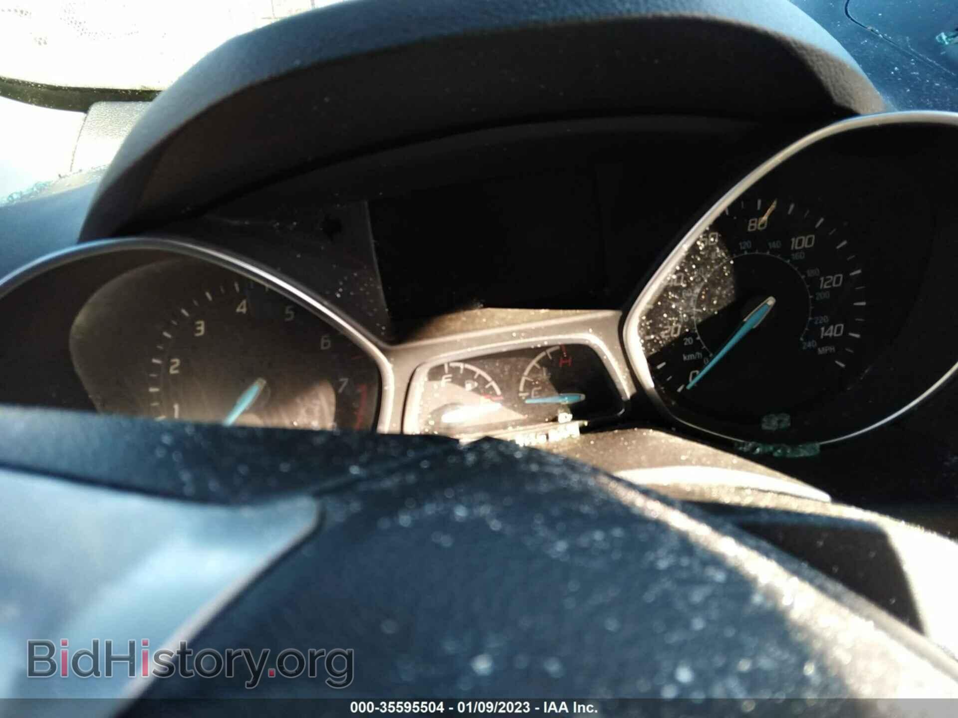 2016 FORD ESCAPE - VIN: 1FMCU0F71GUA17507 - Photo 7