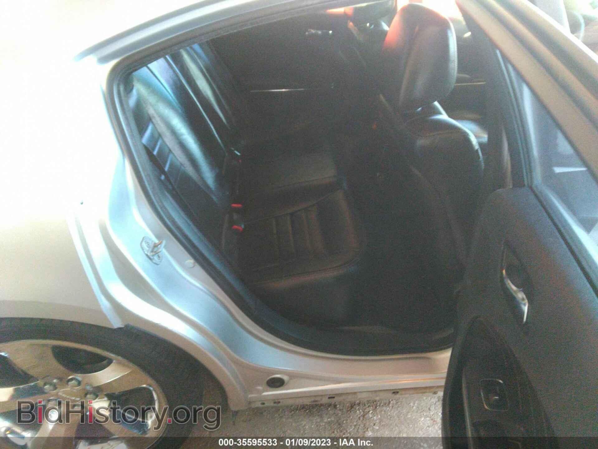 2012 DODGE CHARGER - VIN: 2C3CDXCTXCH135829 - Photo 8