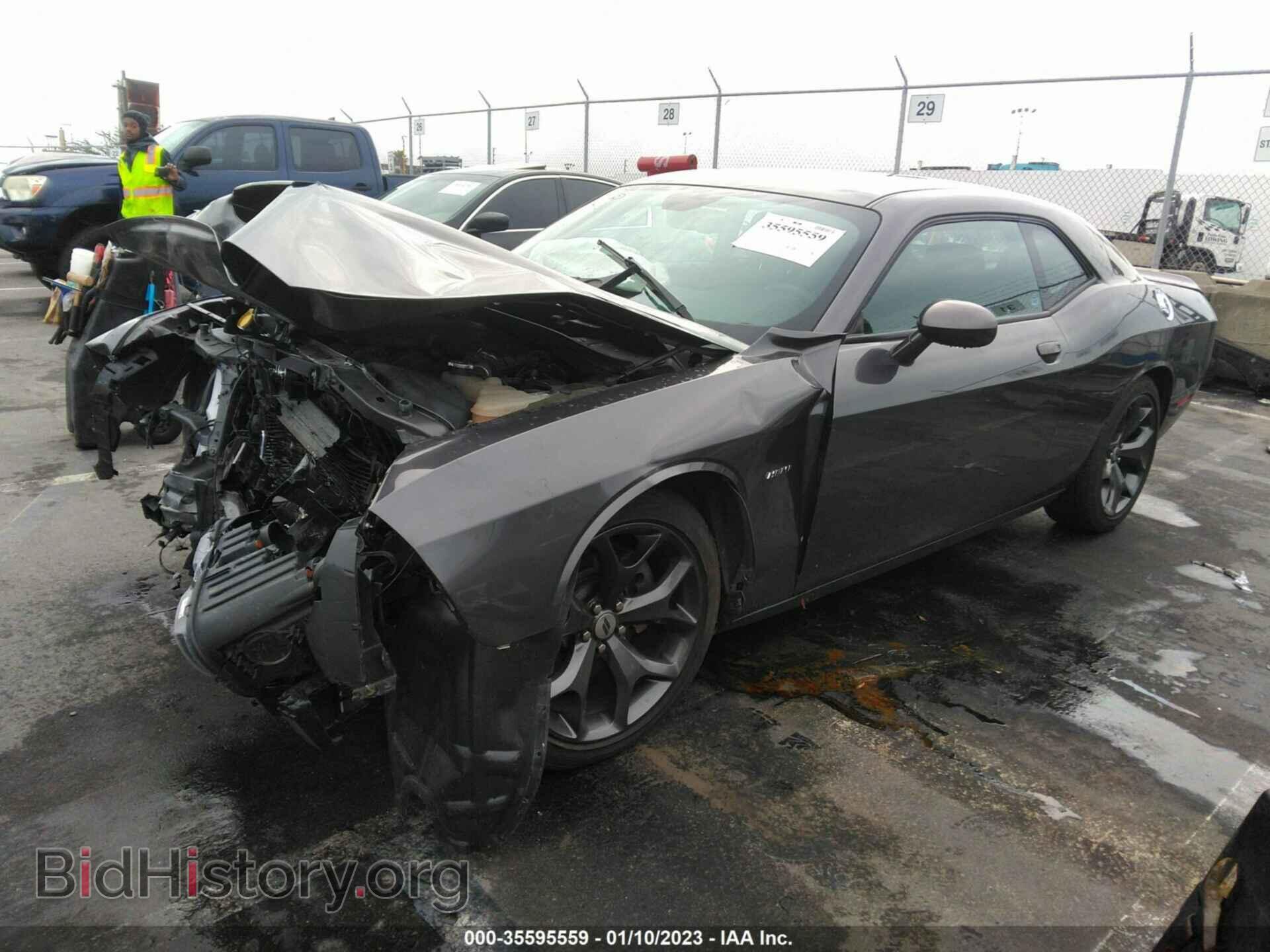 2019 DODGE CHALLENGER - VIN: 2C3CDZBTXKH530105 - Photo 2