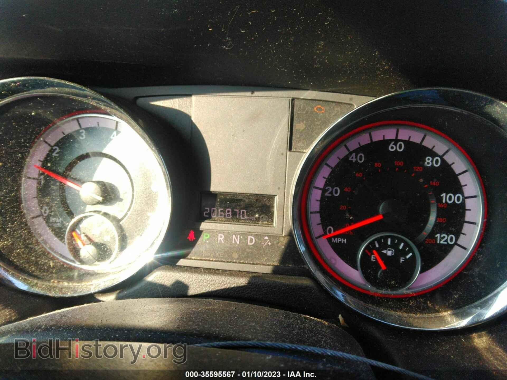 2012 DODGE GRAND CARAVAN - VIN: 2C4RDGBG0CR403310 - Фото 7